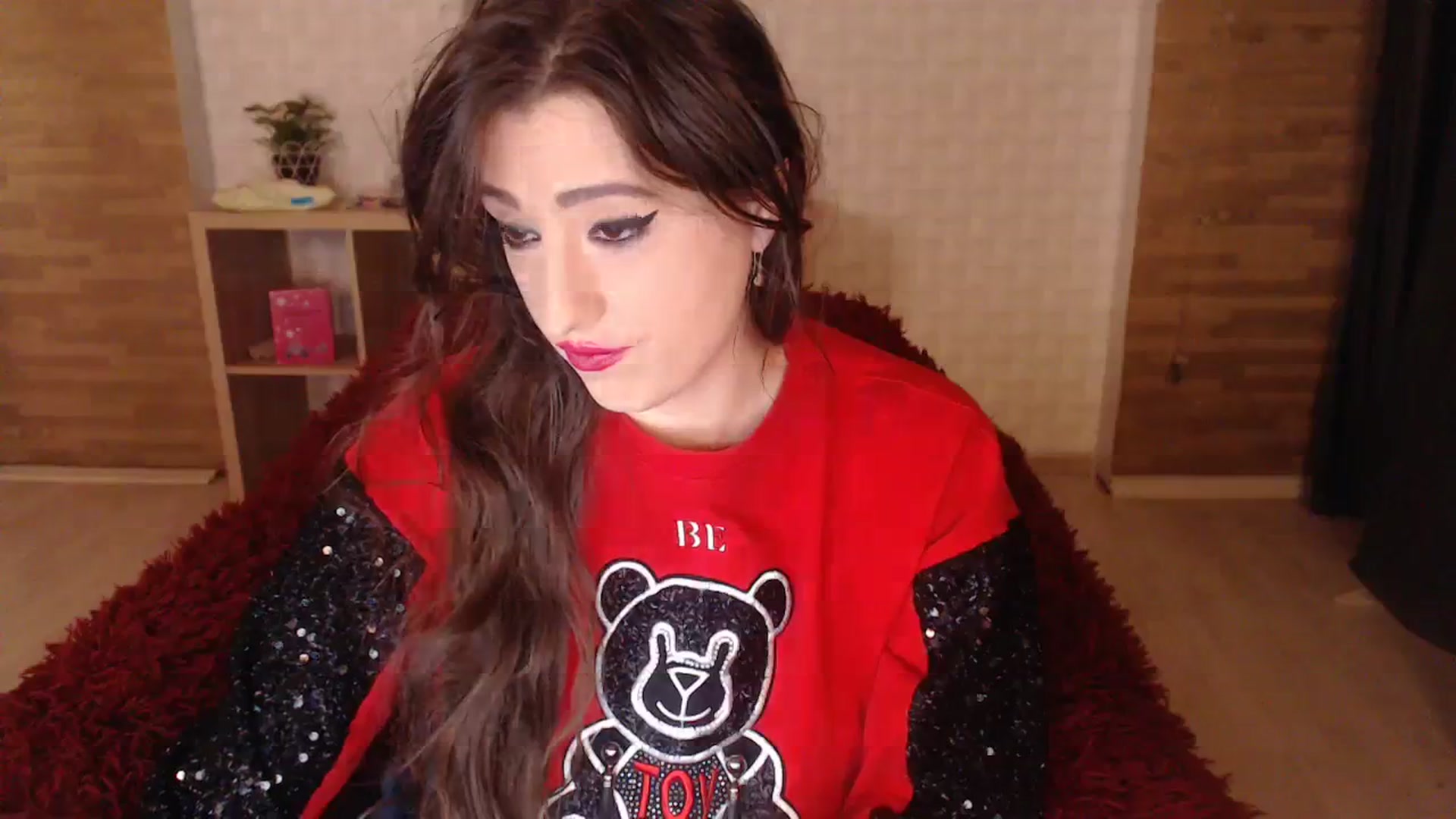 Gallery image thumbnail from HotRebbecca's myfreecams stream on, 11/09/2023, 04:51 image 18 of 20