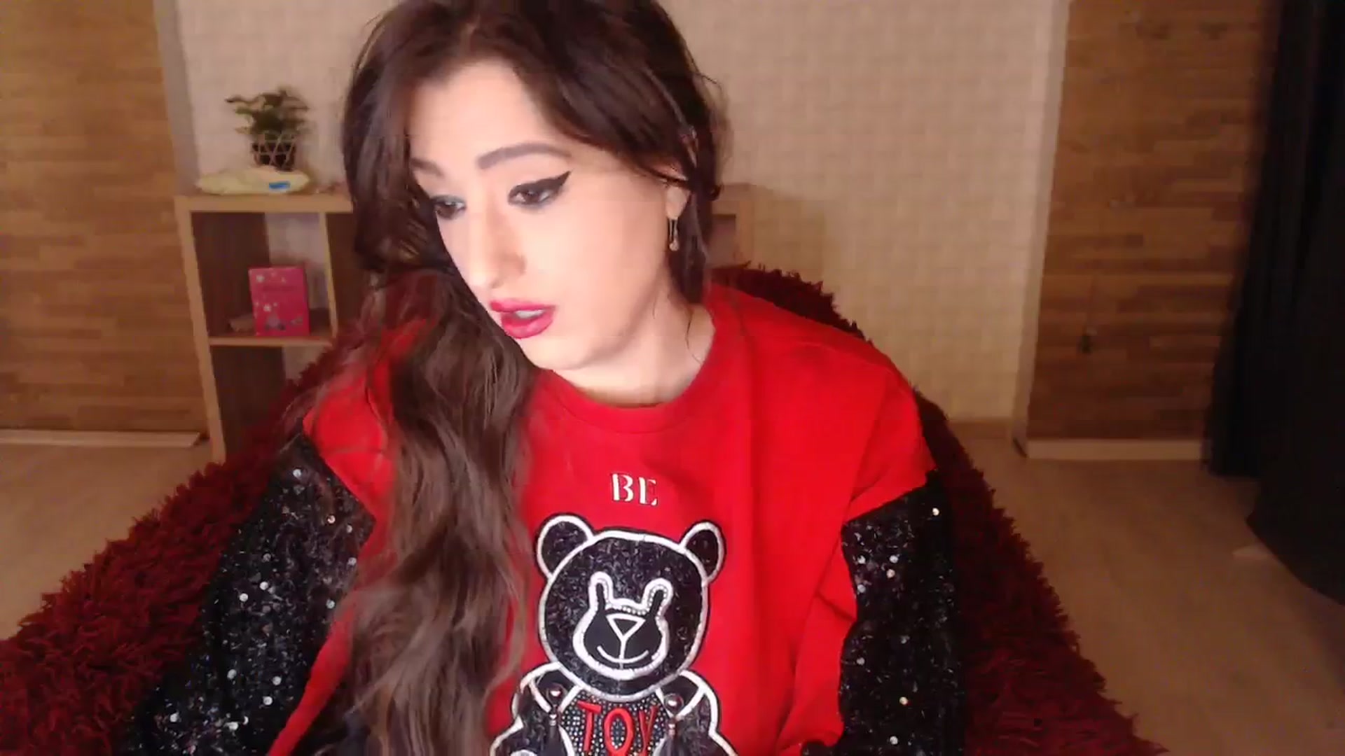 Gallery image thumbnail from HotRebbecca's myfreecams stream on, 11/09/2023, 04:51 image 17 of 20
