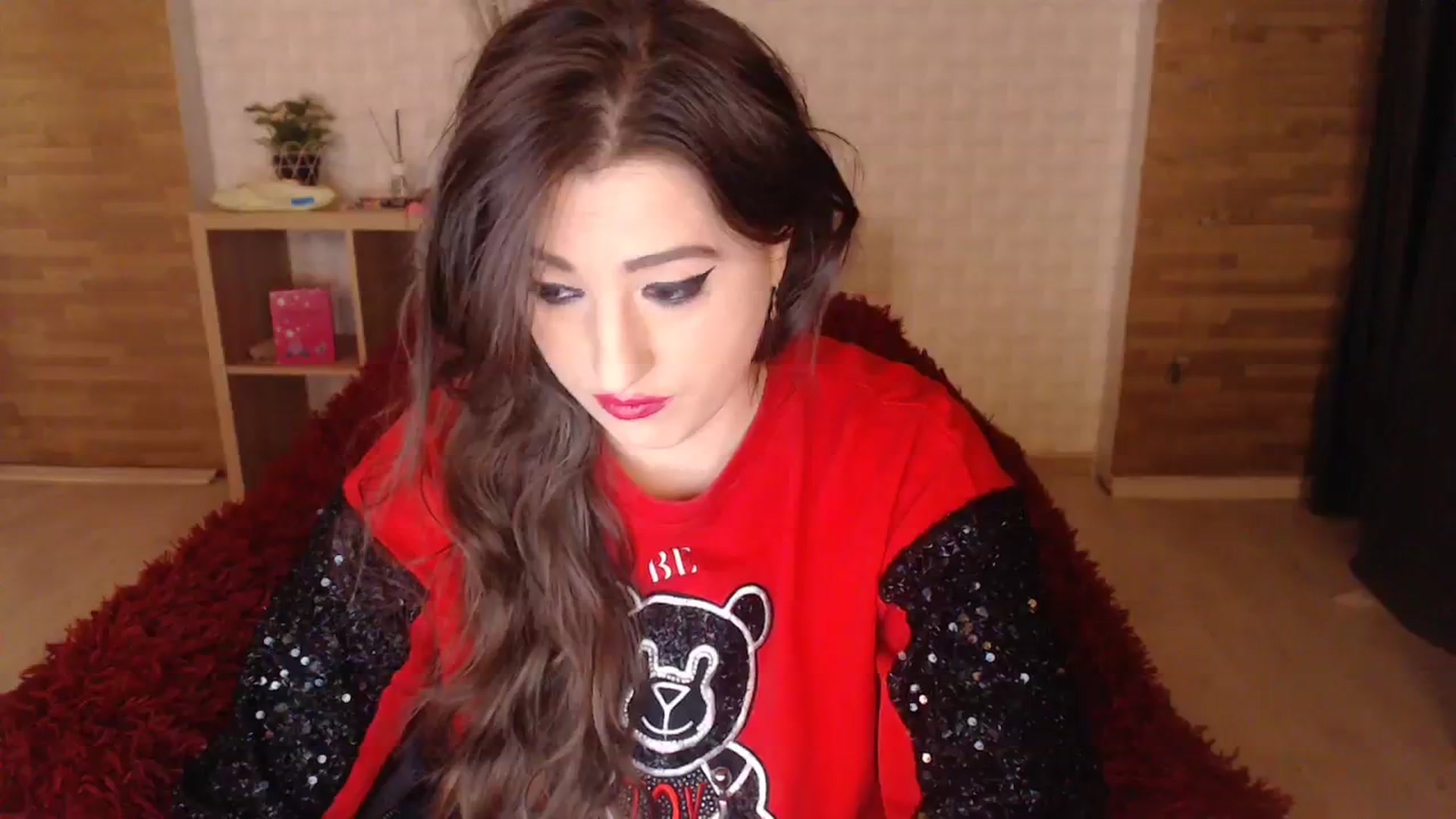 Gallery image thumbnail from HotRebbecca's myfreecams stream on, 11/09/2023, 04:51 image 9 of 20