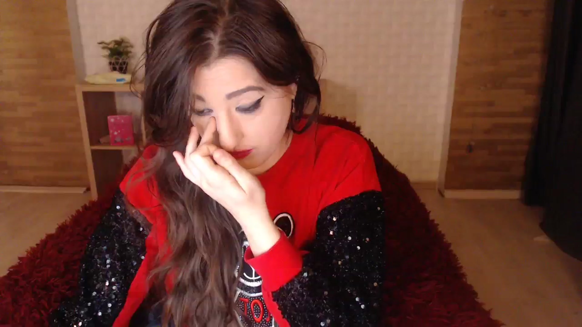 Gallery image thumbnail from HotRebbecca's myfreecams stream on, 11/09/2023, 04:51 image 14 of 20