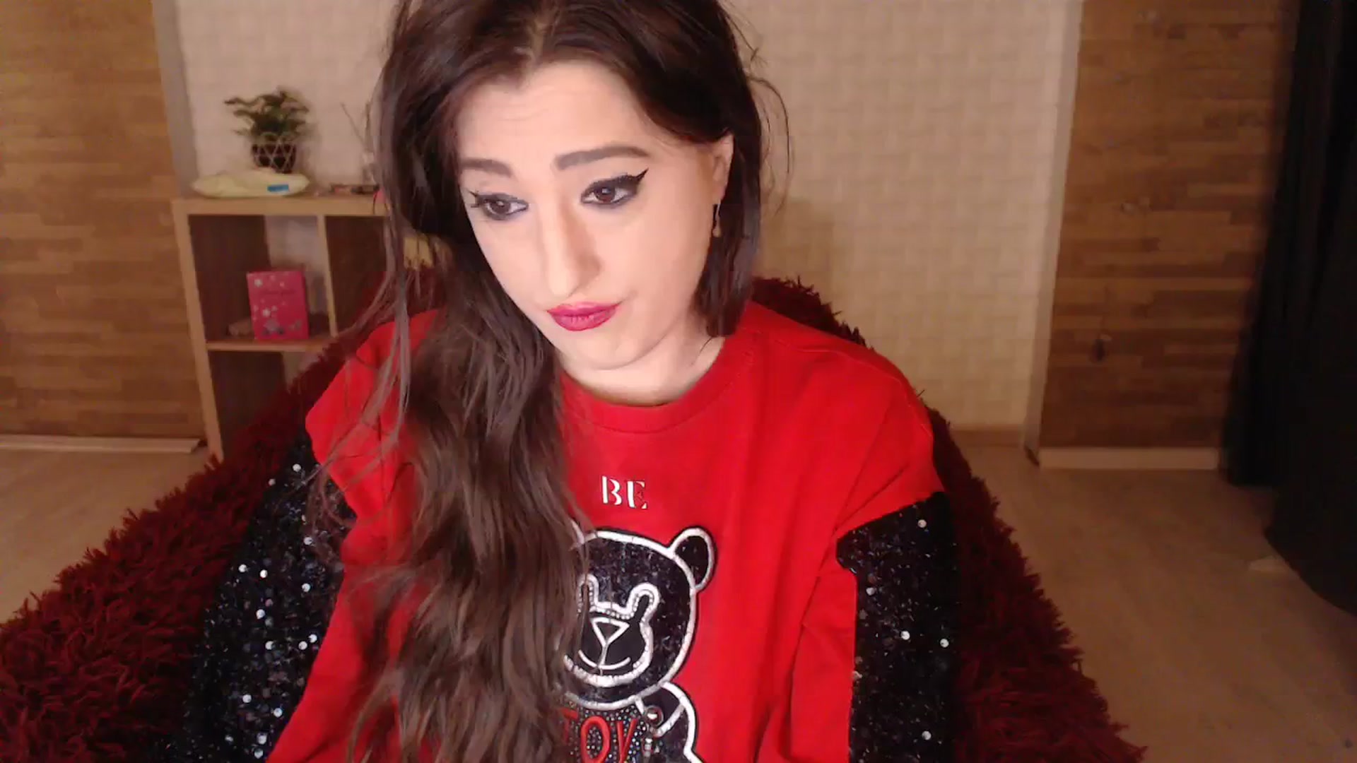 Gallery image thumbnail from HotRebbecca's myfreecams stream on, 11/09/2023, 05:40 image 8 of 20