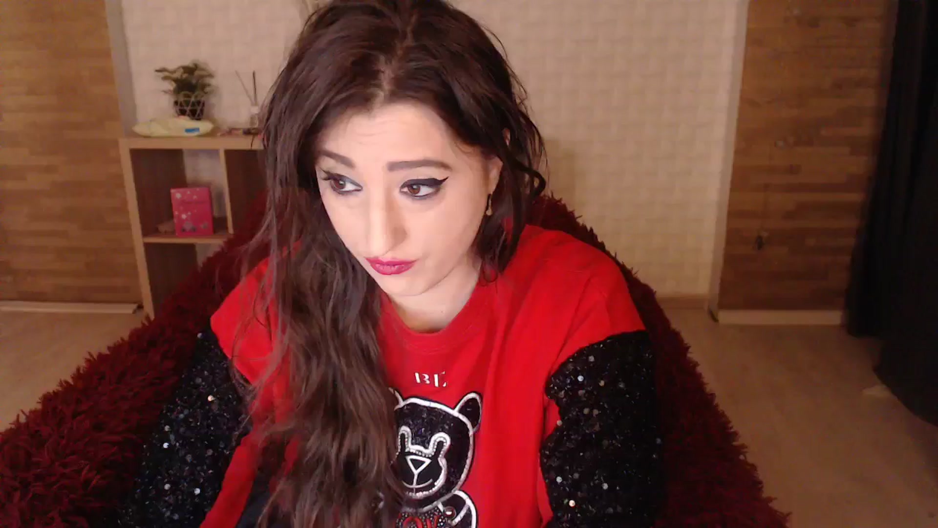 Gallery image thumbnail from HotRebbecca's myfreecams stream on, 11/09/2023, 05:40 image 16 of 20