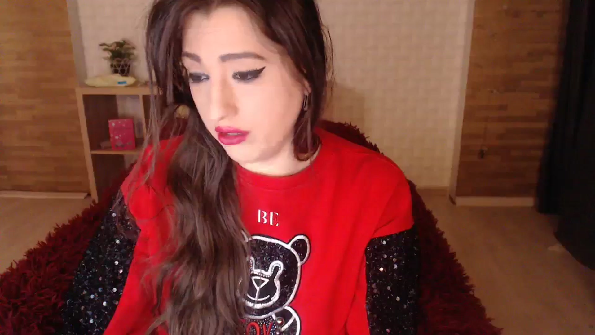 Gallery image thumbnail from HotRebbecca's myfreecams stream on, 11/09/2023, 05:40 image 6 of 20