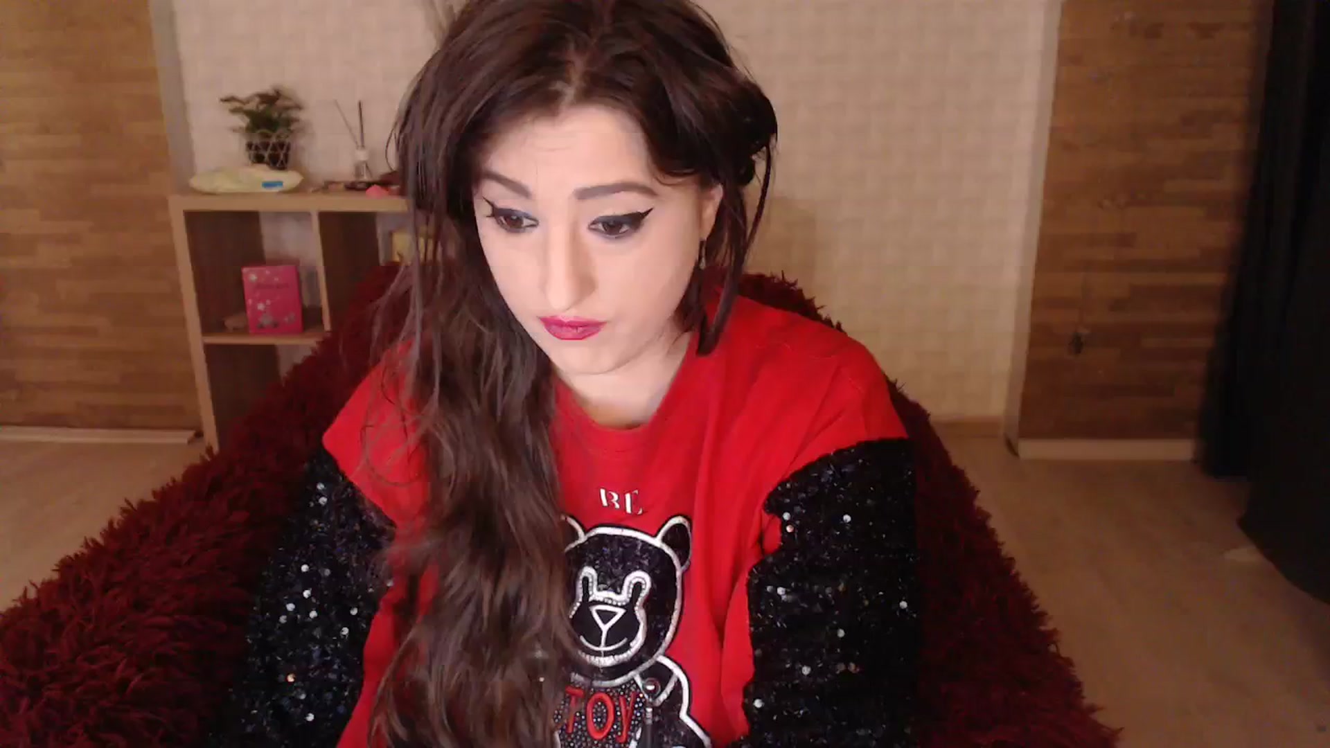 Gallery image thumbnail from HotRebbecca's myfreecams stream on, 11/09/2023, 05:40 image 12 of 20