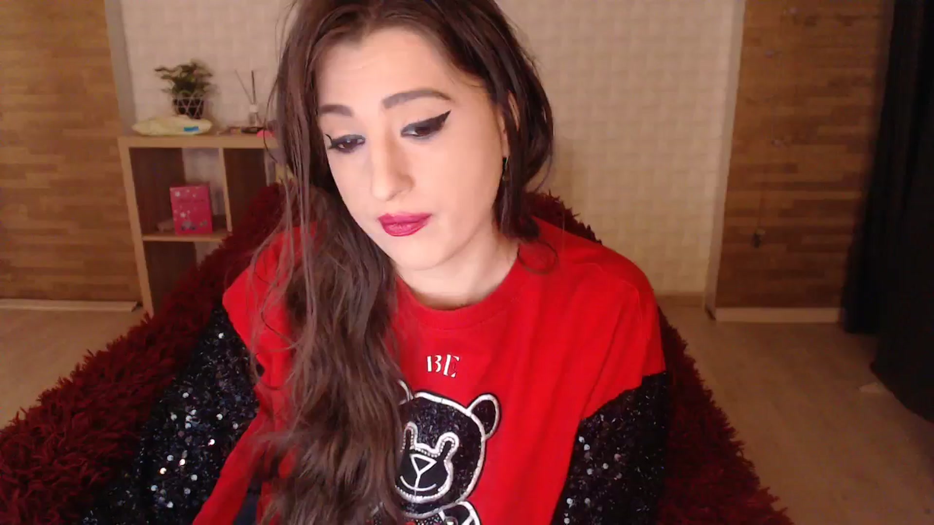 Gallery image thumbnail from HotRebbecca's myfreecams stream on, 11/09/2023, 05:40 image 19 of 20