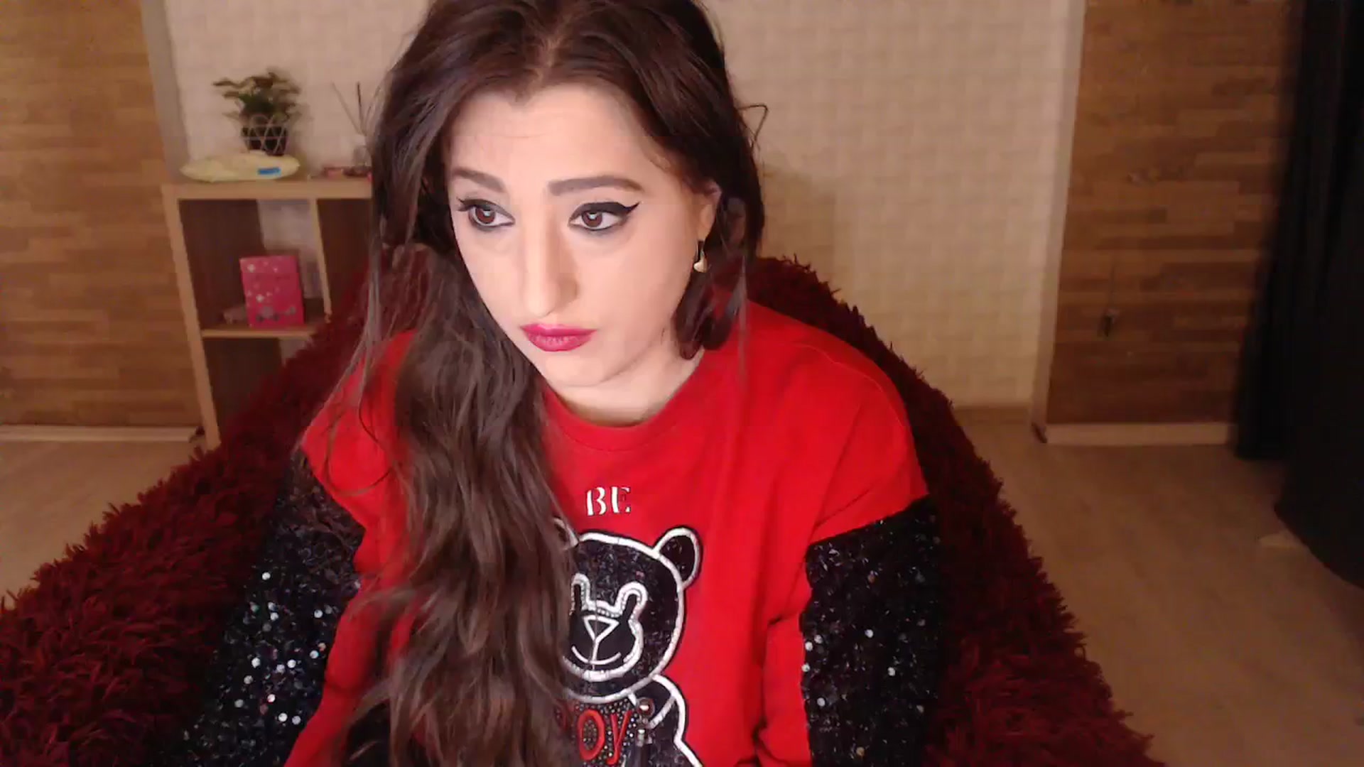 Gallery image thumbnail from HotRebbecca's myfreecams stream on, 11/09/2023, 05:40 image 3 of 20