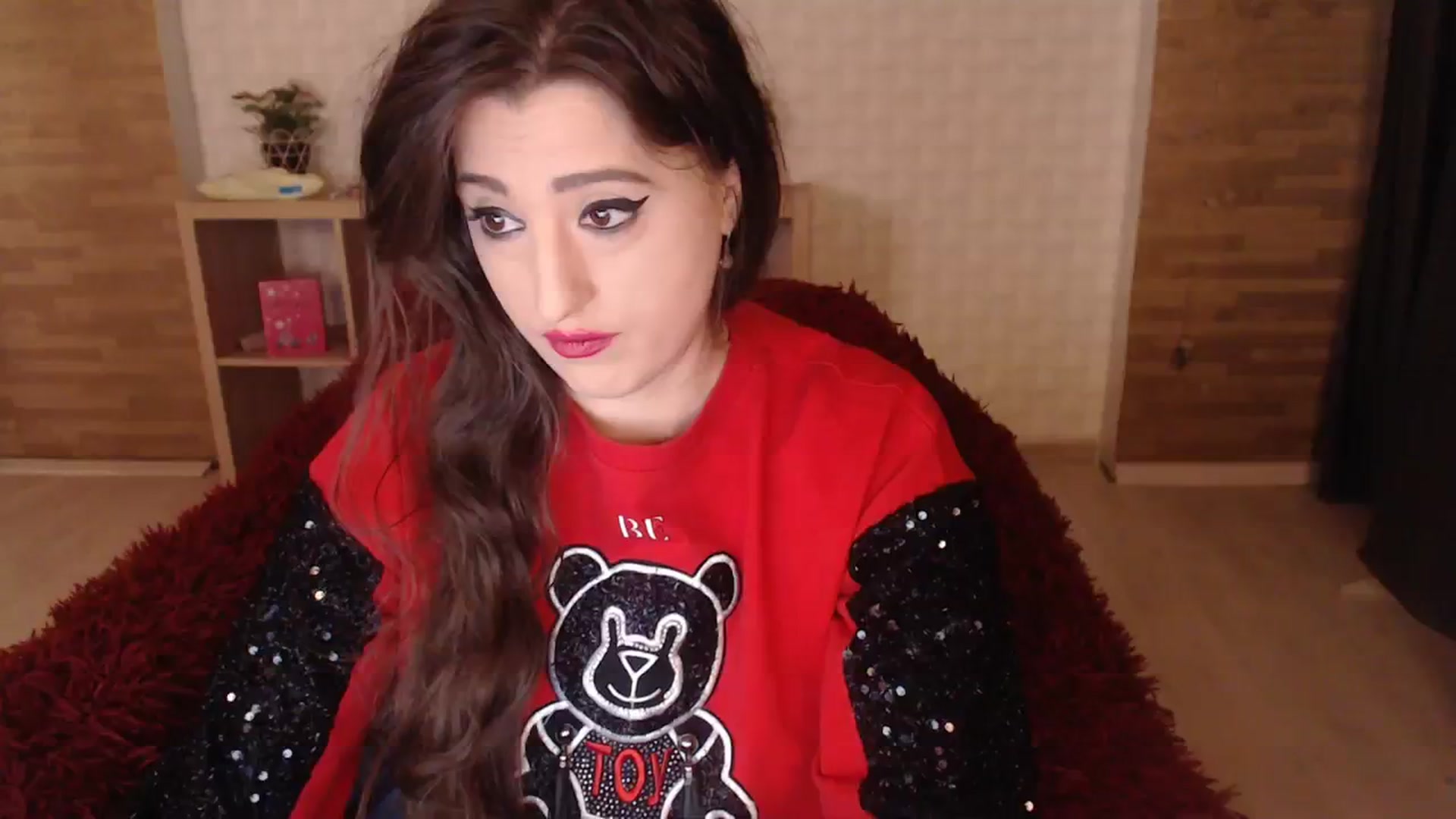 Gallery image thumbnail from HotRebbecca's myfreecams stream on, 11/09/2023, 06:04 image 9 of 20
