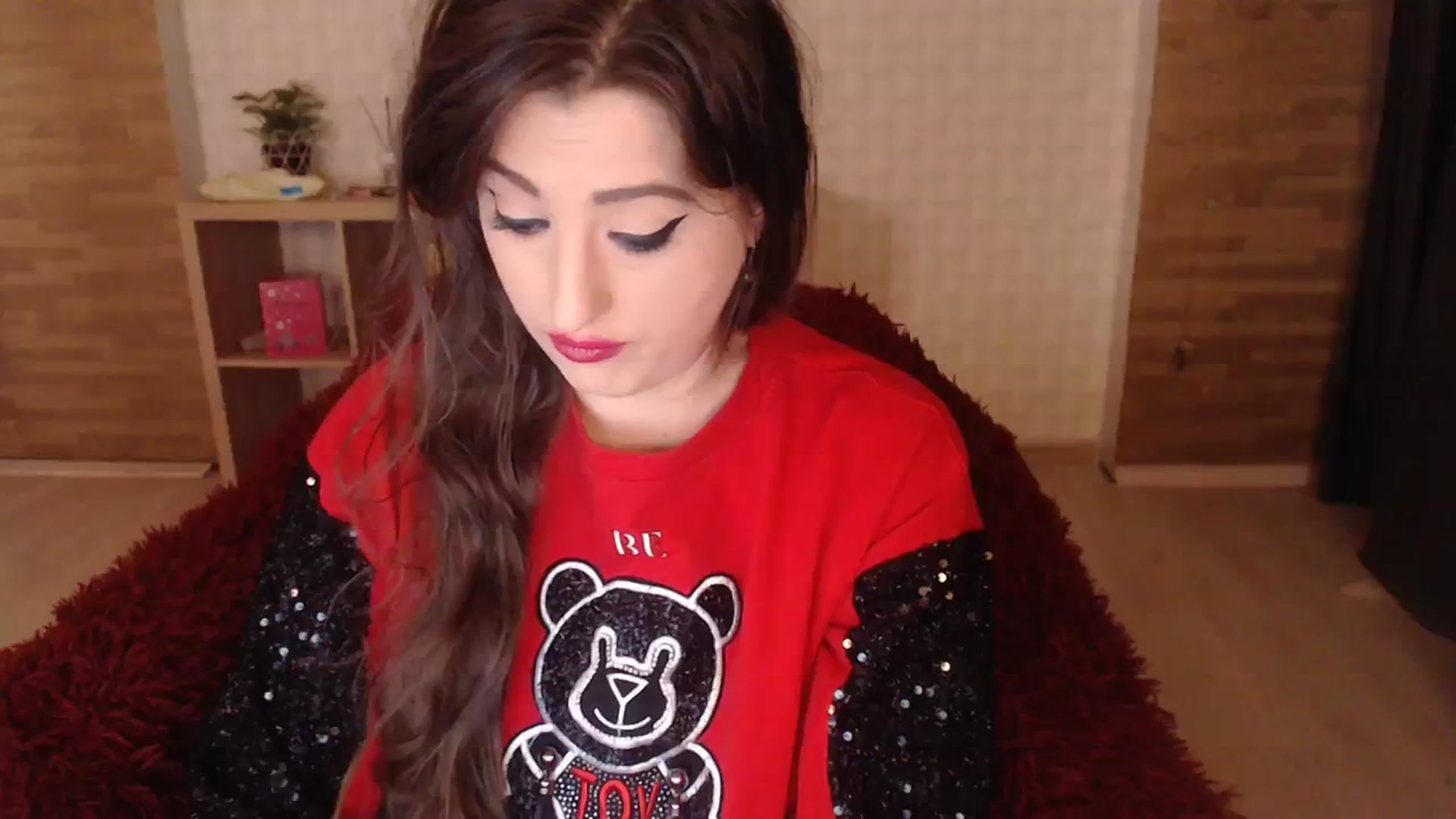 Gallery image thumbnail from HotRebbecca's myfreecams stream on, 11/09/2023, 06:04 image 18 of 20