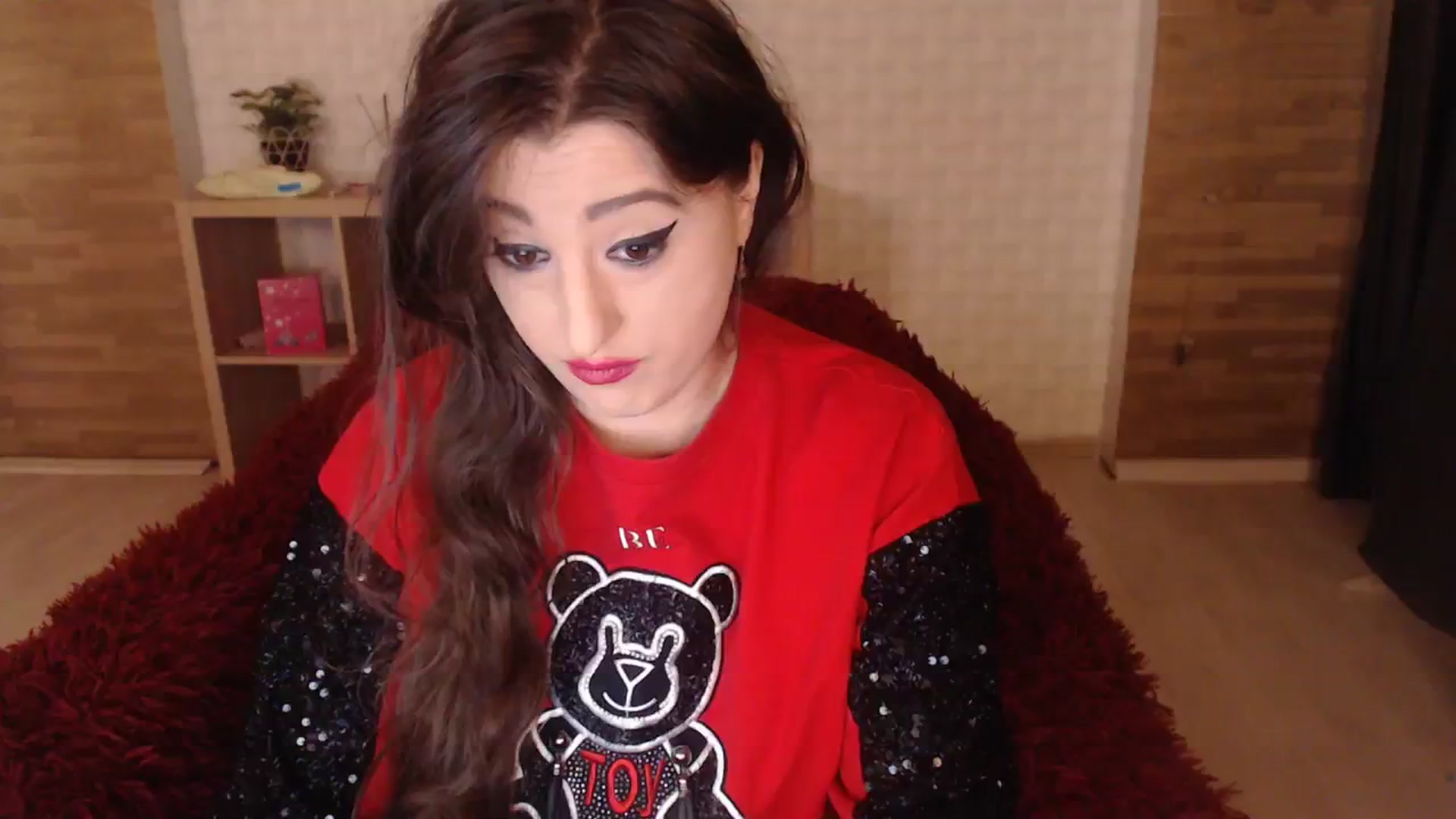 Gallery image thumbnail from HotRebbecca's myfreecams stream on, 11/09/2023, 06:04 image 7 of 20