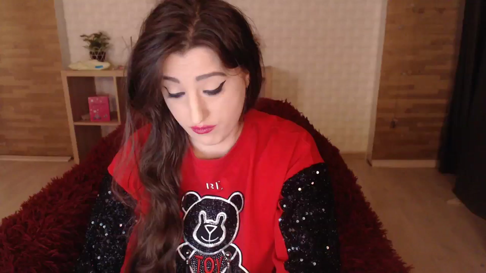Gallery image thumbnail from HotRebbecca's myfreecams stream on, 11/09/2023, 06:04 image 12 of 20
