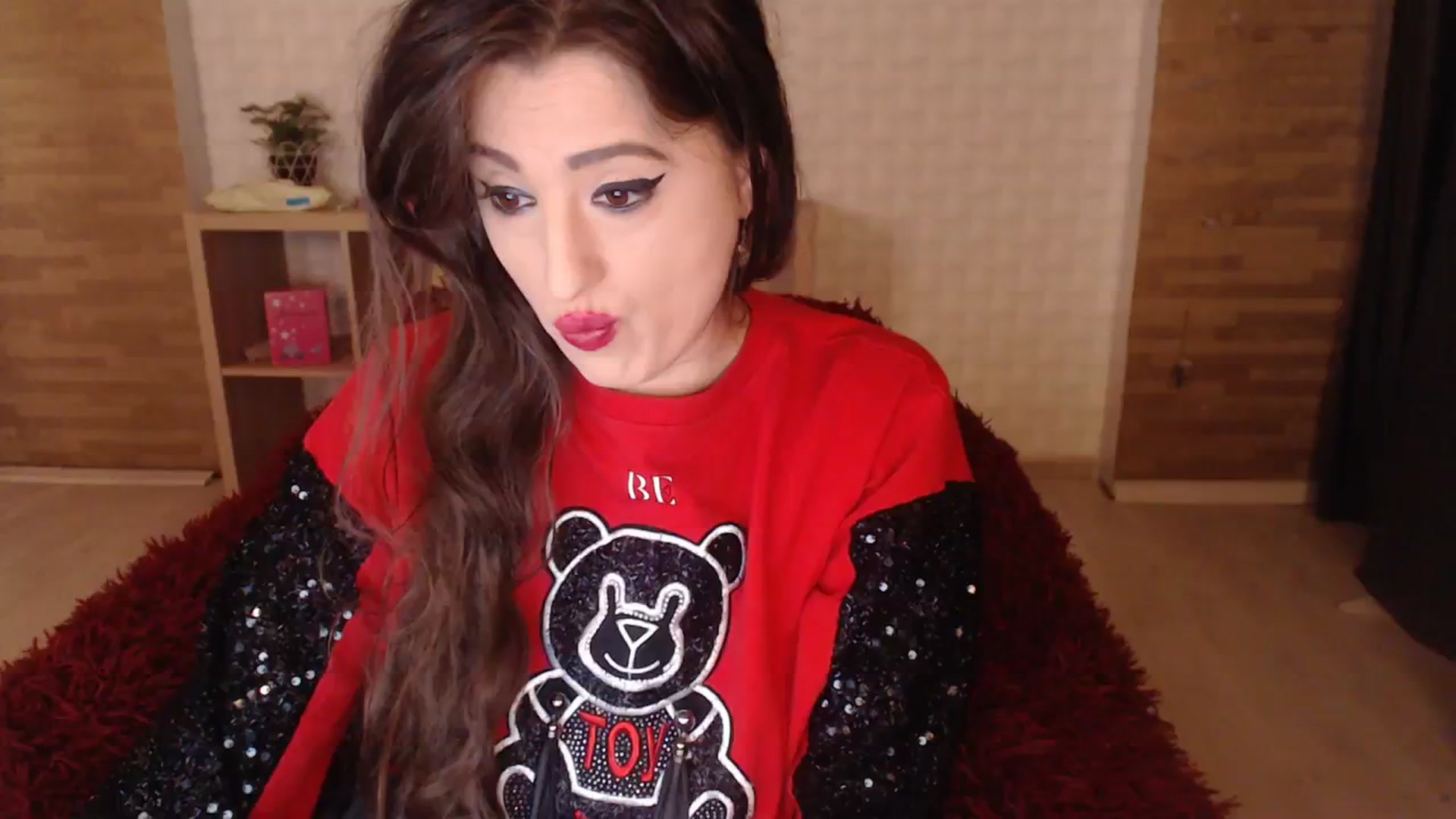 Gallery image thumbnail from HotRebbecca's myfreecams stream on, 11/09/2023, 06:04 image 1 of 20