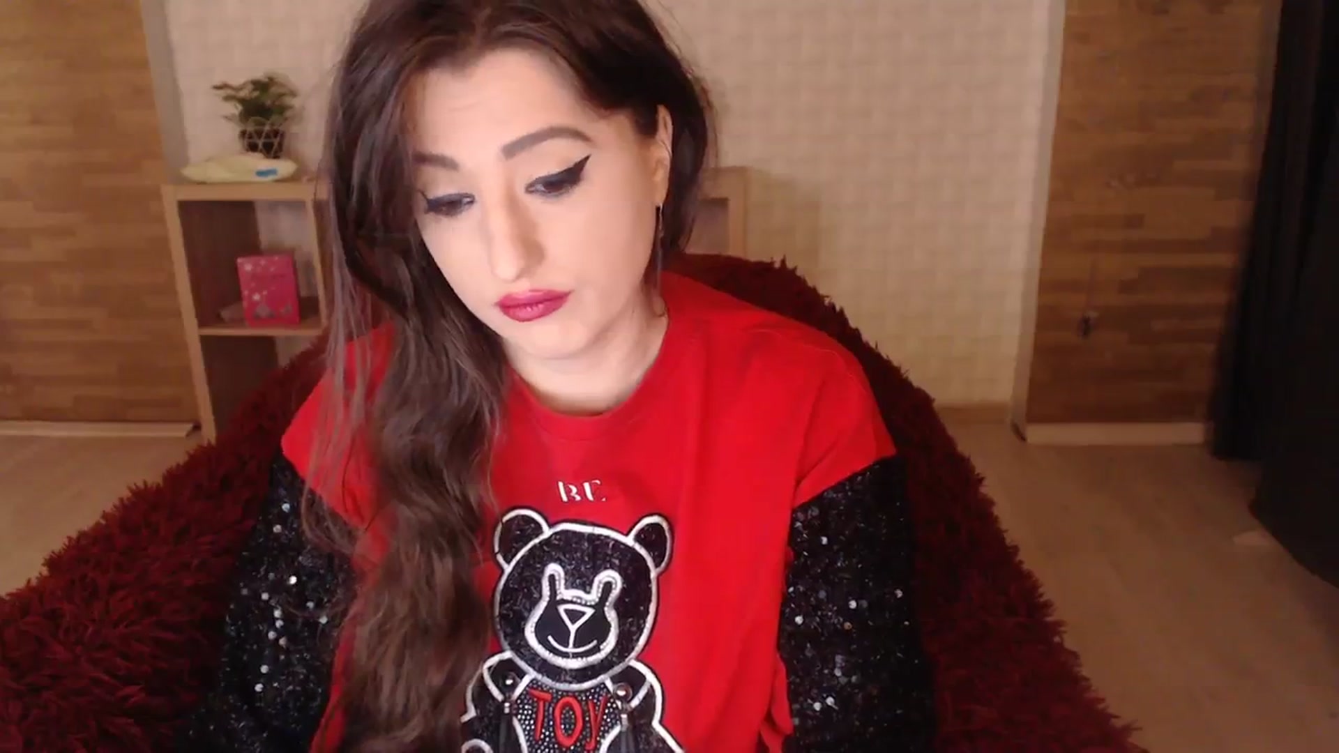 Gallery image thumbnail from HotRebbecca's myfreecams stream on, 11/09/2023, 06:04 image 5 of 20