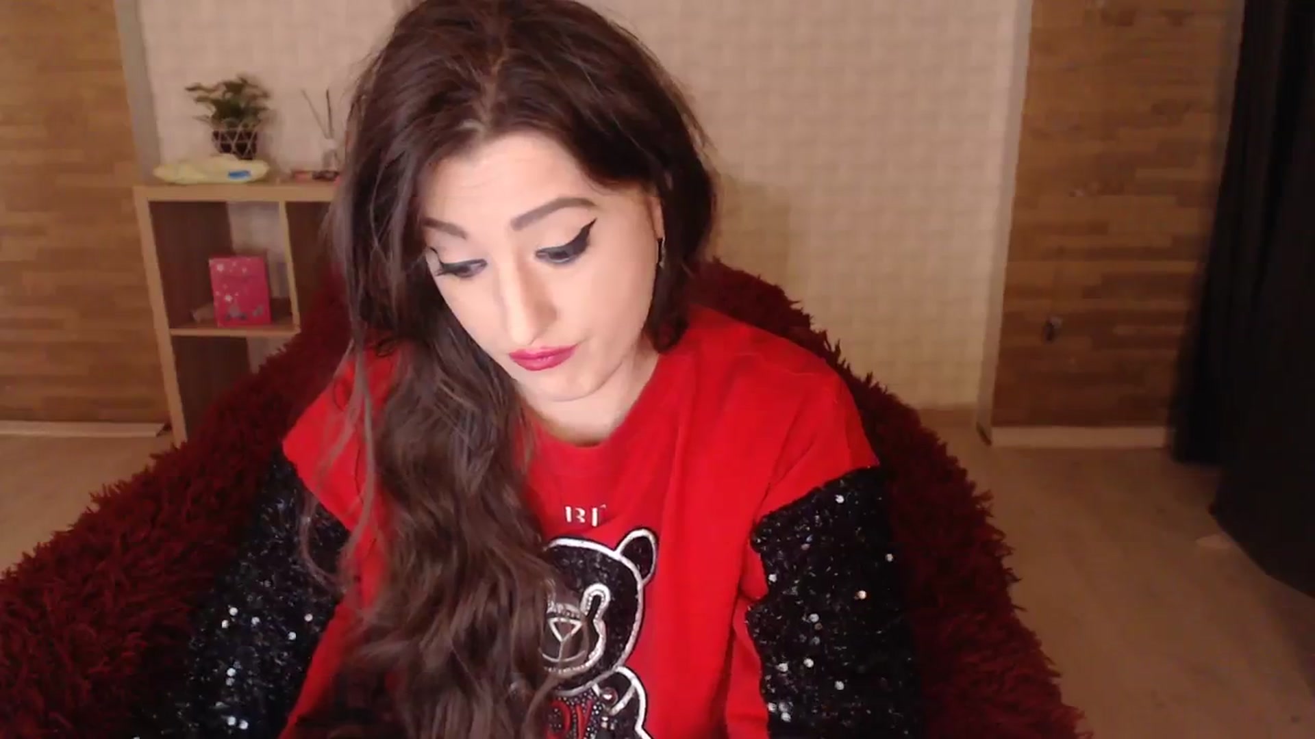 Gallery image thumbnail from HotRebbecca's myfreecams stream on, 11/09/2023, 06:51 image 14 of 20