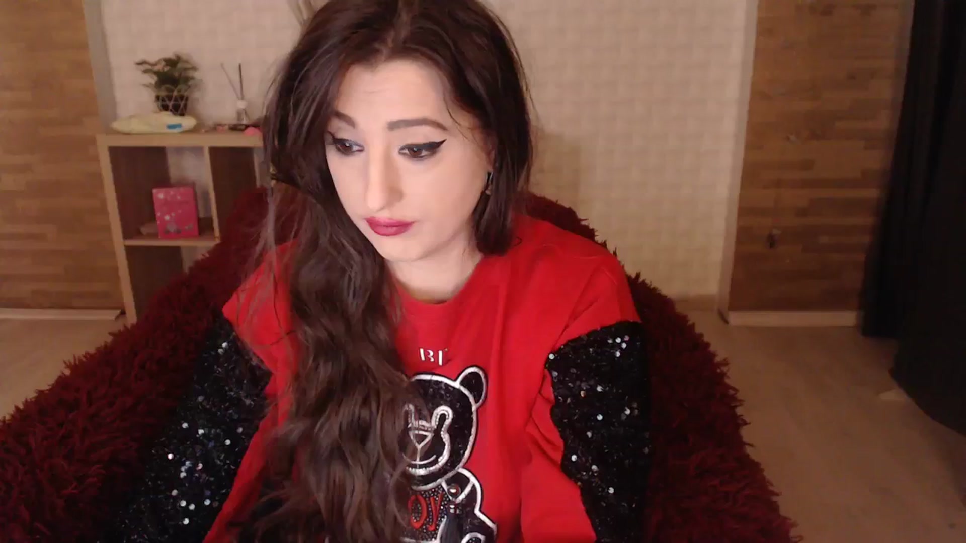 Gallery image thumbnail from HotRebbecca's myfreecams stream on, 11/09/2023, 06:51 image 16 of 20