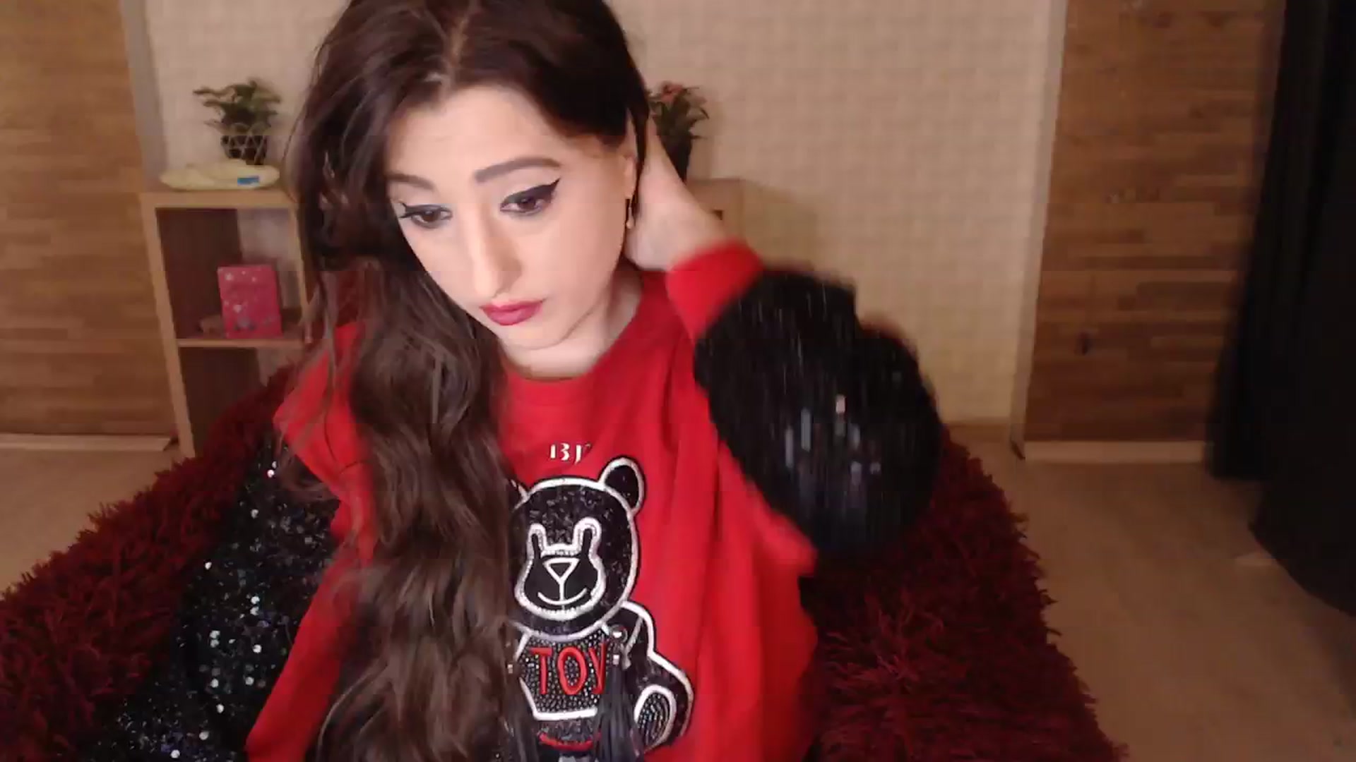 Gallery image thumbnail from HotRebbecca's myfreecams stream on, 11/09/2023, 06:51 image 1 of 20