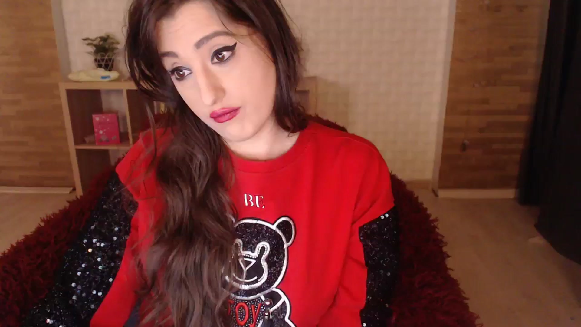 Gallery image thumbnail from HotRebbecca's myfreecams stream on, 11/09/2023, 06:51 image 18 of 20