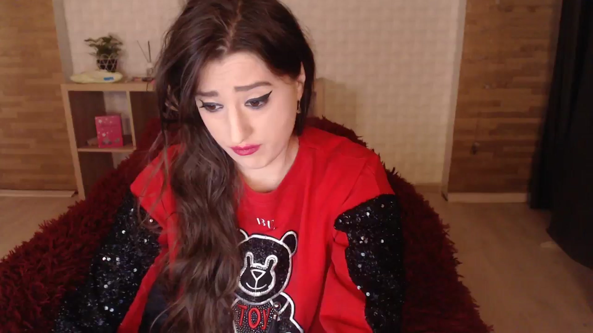 Gallery image thumbnail from HotRebbecca's myfreecams stream on, 11/09/2023, 06:51 image 2 of 20