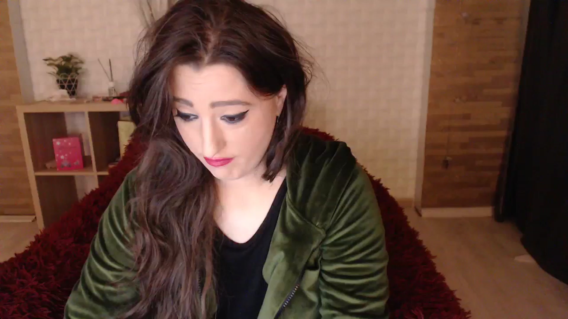 Gallery image thumbnail from HotRebbecca's myfreecams stream on, 11/12/2023, 06:31 image 4 of 20
