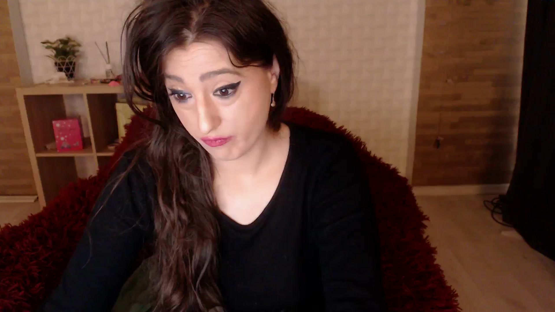Gallery image thumbnail from HotRebbecca's myfreecams stream on, 11/13/2023, 06:25 image 5 of 20