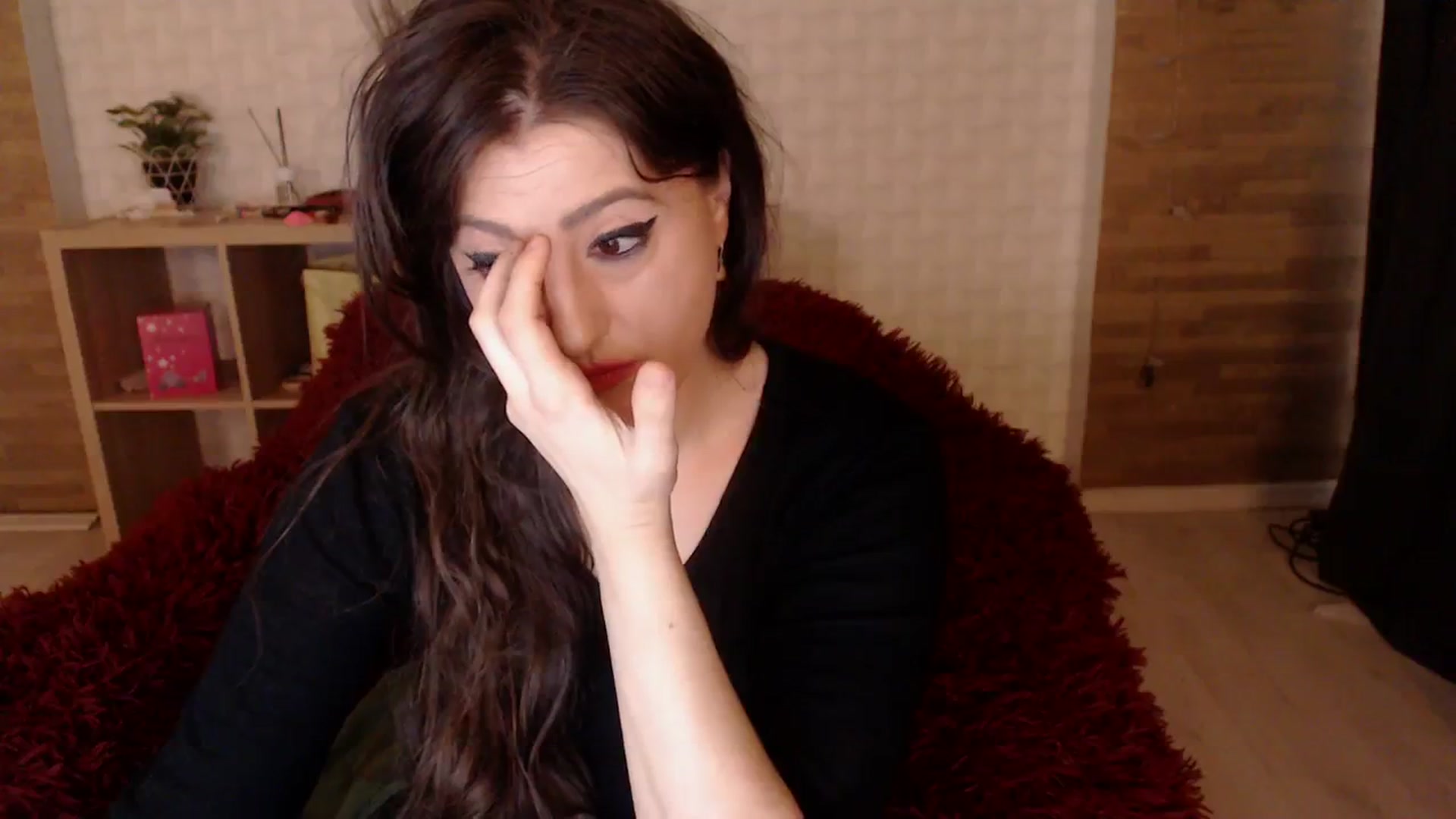 Gallery image thumbnail from HotRebbecca's myfreecams stream on, 11/13/2023, 06:25 image 8 of 20