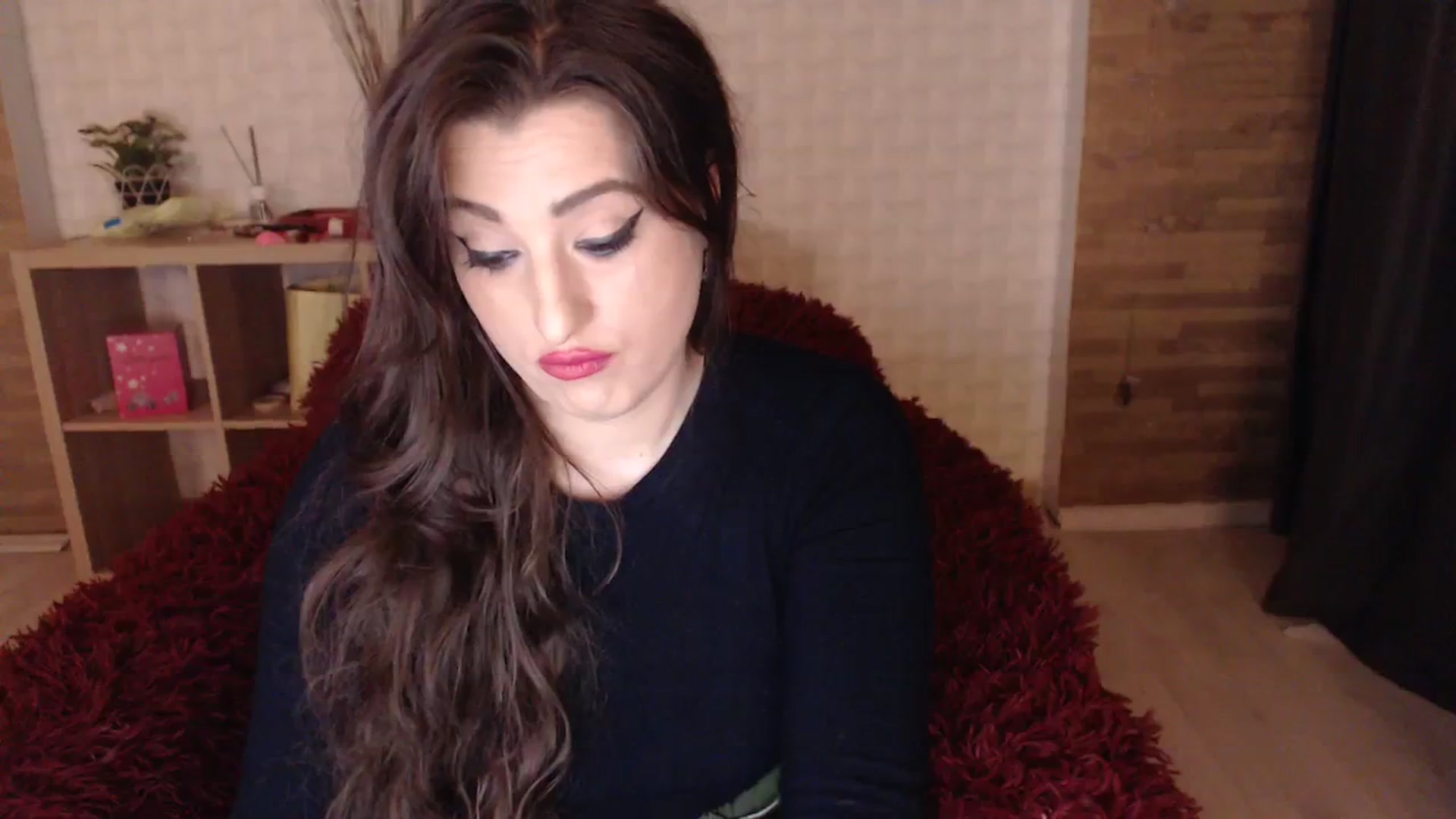 Gallery image thumbnail from HotRebbecca's myfreecams stream on, 11/17/2023, 04:03 image 9 of 20