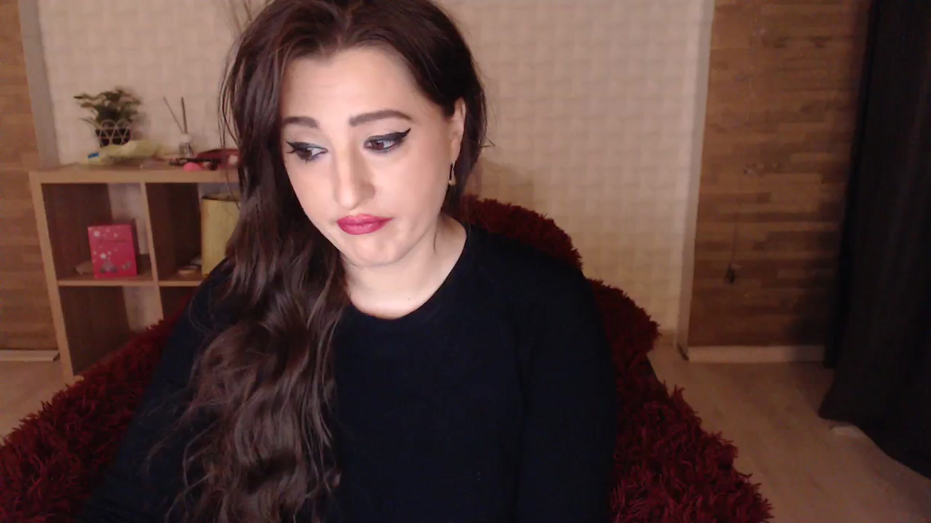 Gallery image thumbnail from HotRebbecca's myfreecams stream on, 11/17/2023, 04:25 image 2 of 20