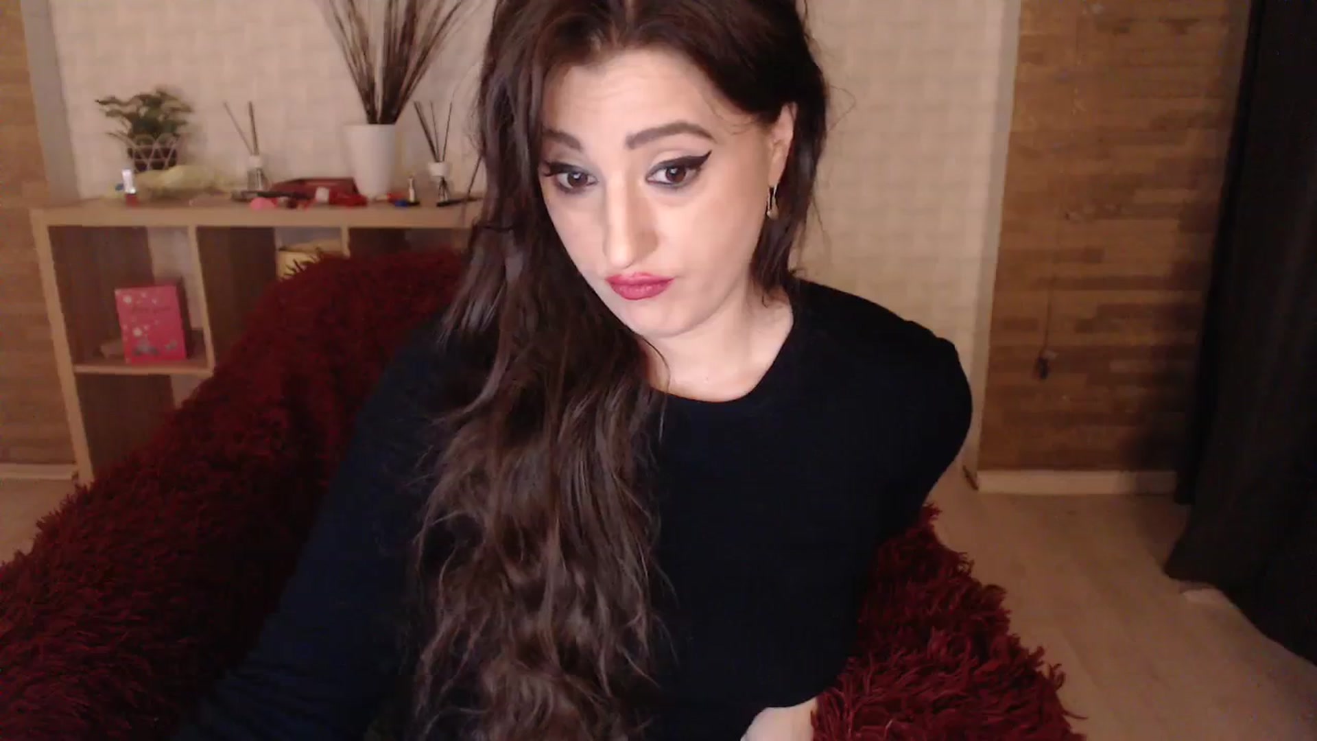 Gallery image thumbnail from HotRebbecca's myfreecams stream on, 11/17/2023, 06:22 image 6 of 20