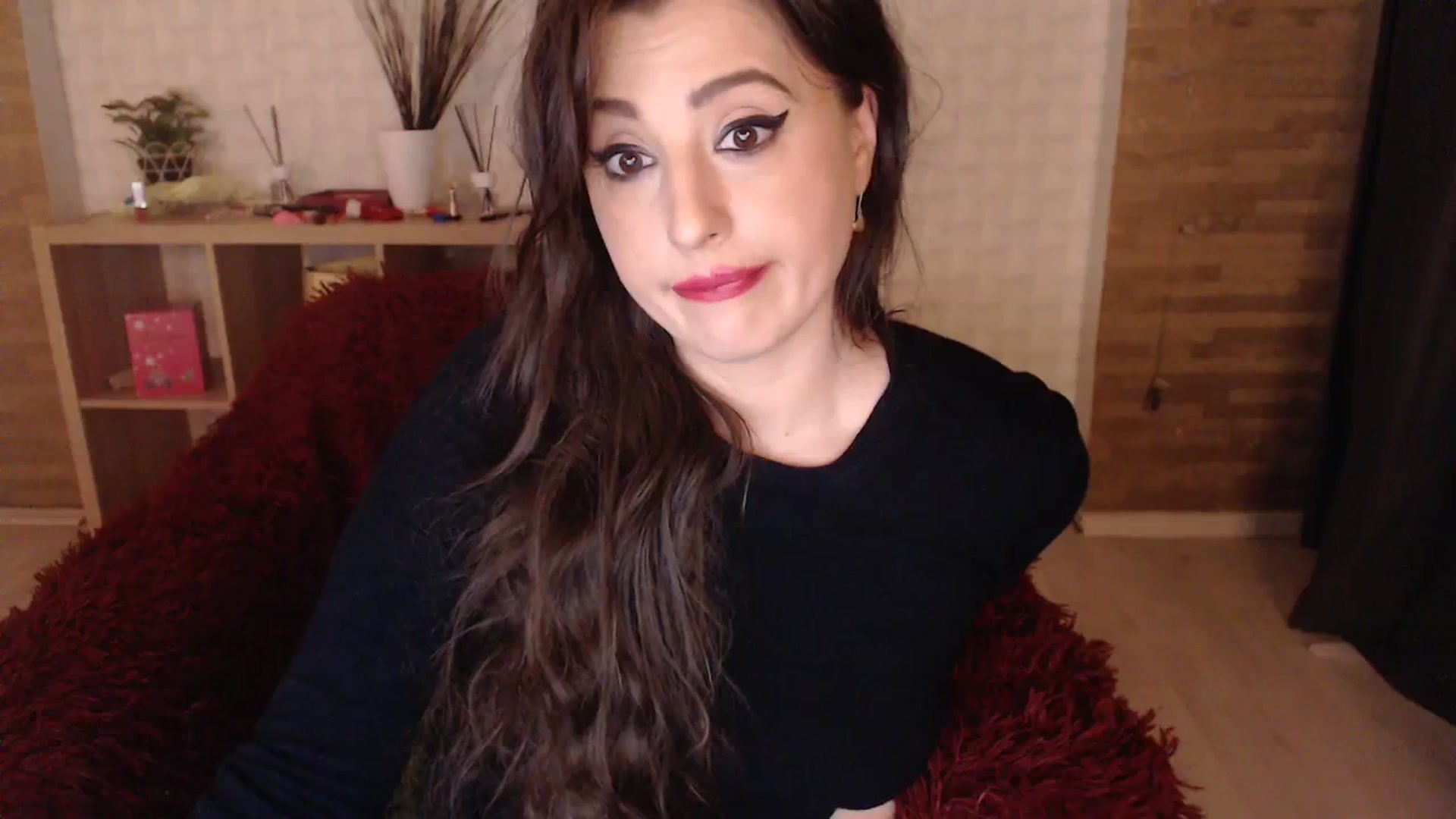 Gallery image thumbnail from HotRebbecca's myfreecams stream on, 11/17/2023, 06:22 image 5 of 20