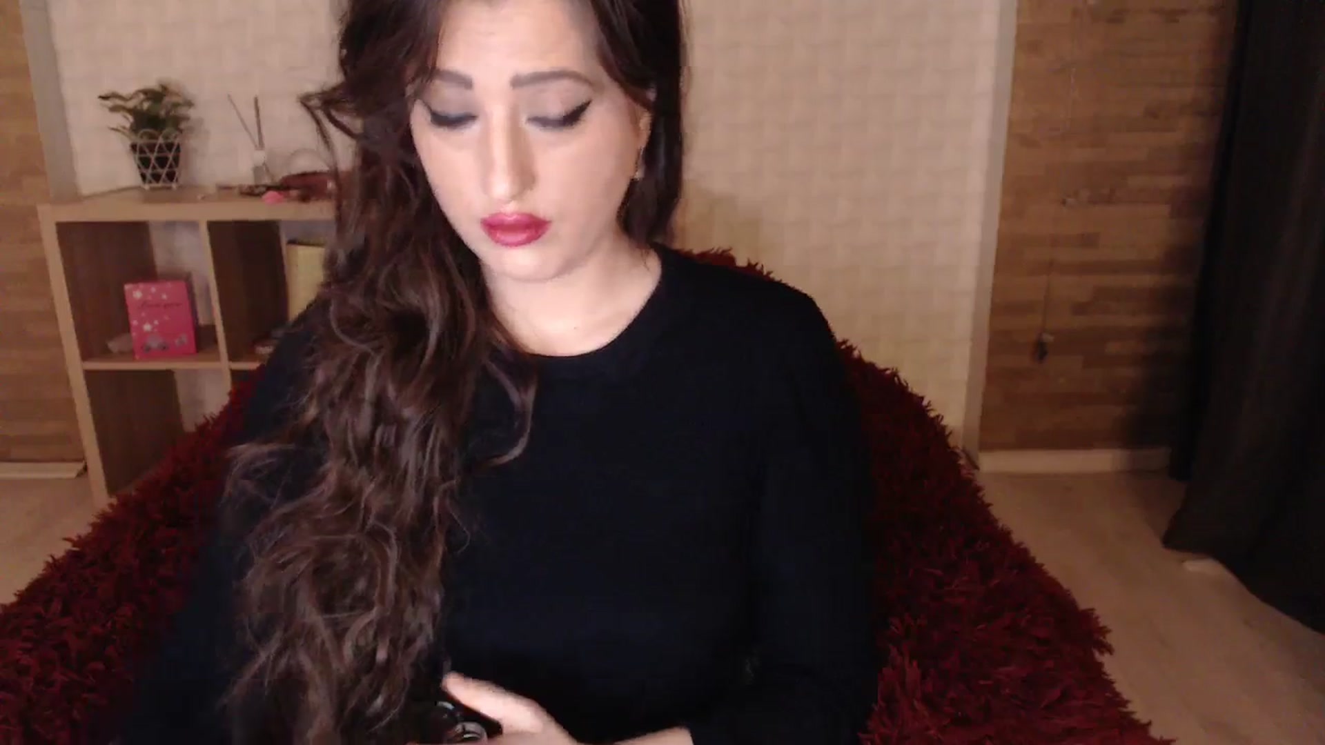 Gallery image thumbnail from HotRebbecca's myfreecams stream on, 11/18/2023, 03:37 image 9 of 20