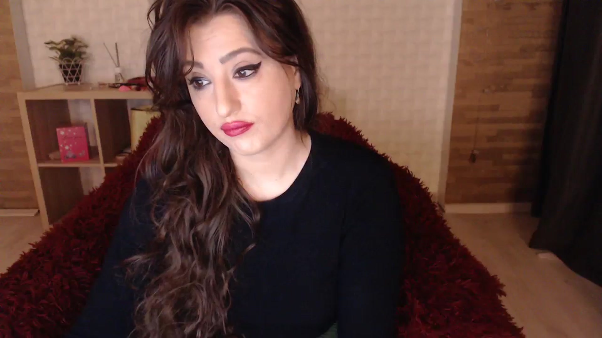 Gallery image thumbnail from HotRebbecca's myfreecams stream on, 11/18/2023, 03:37 image 16 of 20