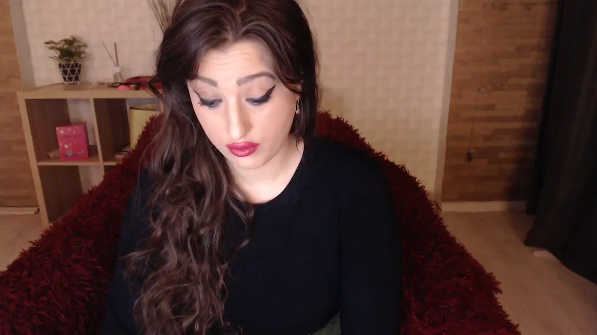 Gallery image thumbnail from HotRebbecca's myfreecams stream on, 11/18/2023, 03:37 image 14 of 20