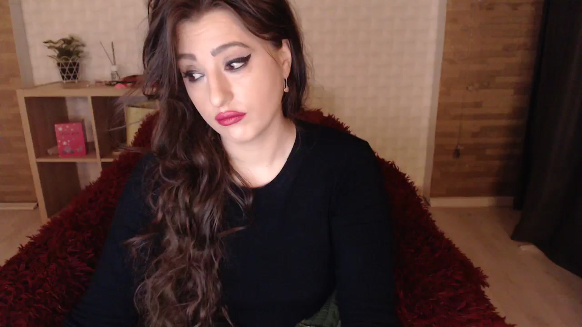 Gallery image thumbnail from HotRebbecca's myfreecams stream on, 11/18/2023, 03:37 image 7 of 20