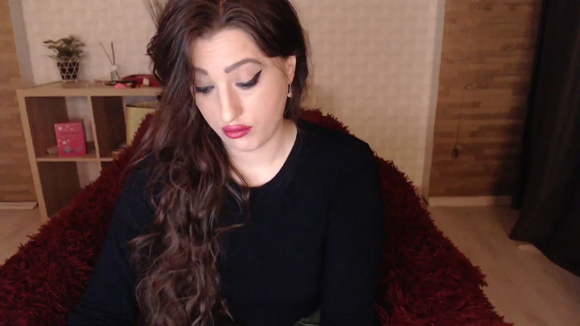 Gallery image thumbnail from HotRebbecca's myfreecams stream on, 11/18/2023, 03:37 image 6 of 20