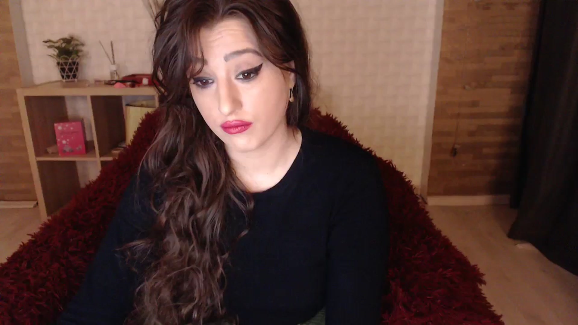 Gallery image thumbnail from HotRebbecca's myfreecams stream on, 11/18/2023, 03:37 image 17 of 20