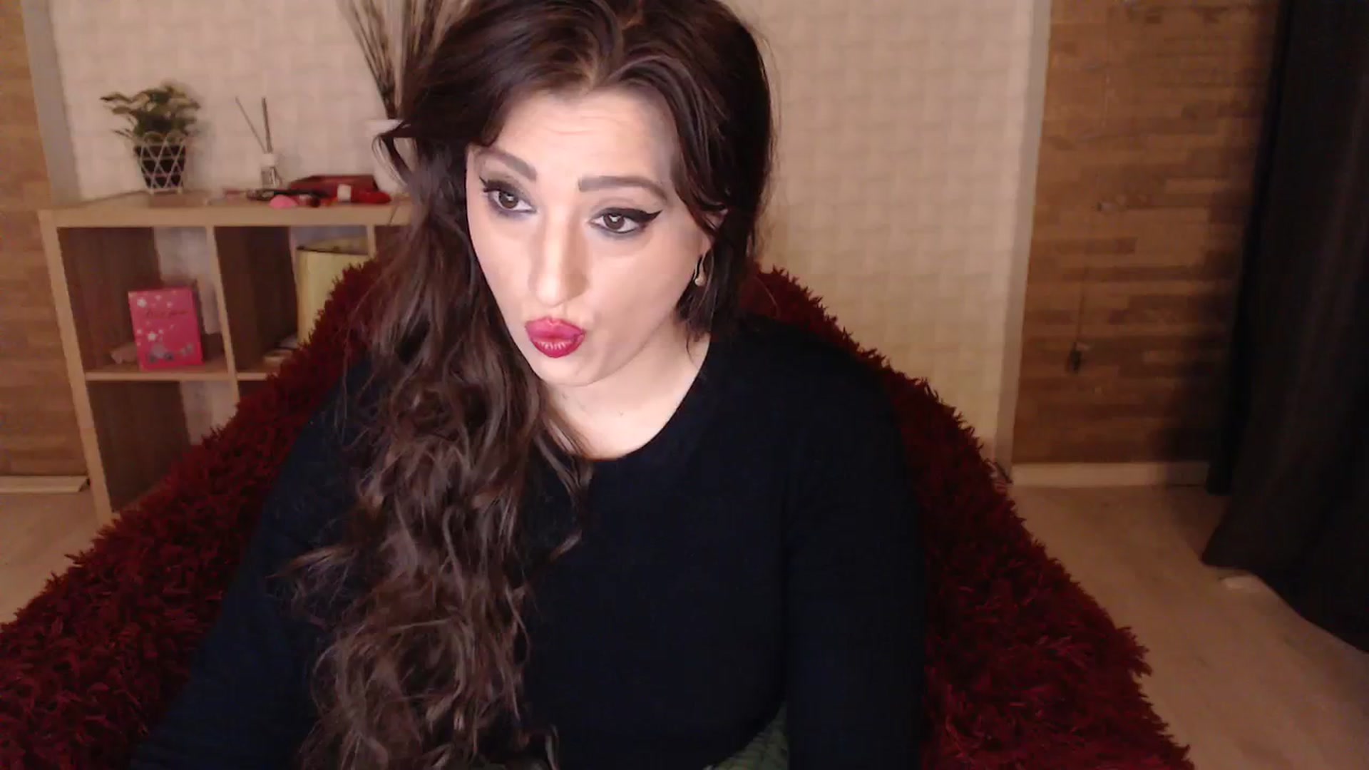 Gallery image thumbnail from HotRebbecca's myfreecams stream on, 11/18/2023, 03:37 image 13 of 20