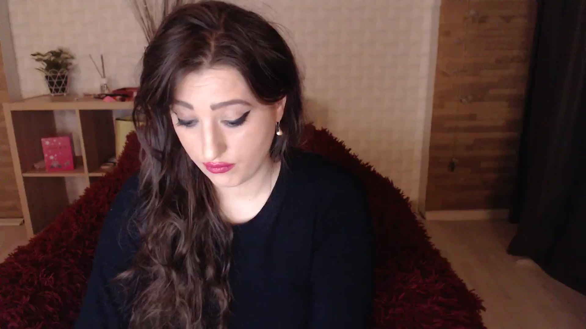 Gallery image thumbnail from HotRebbecca's myfreecams stream on, 11/18/2023, 04:44 image 4 of 20