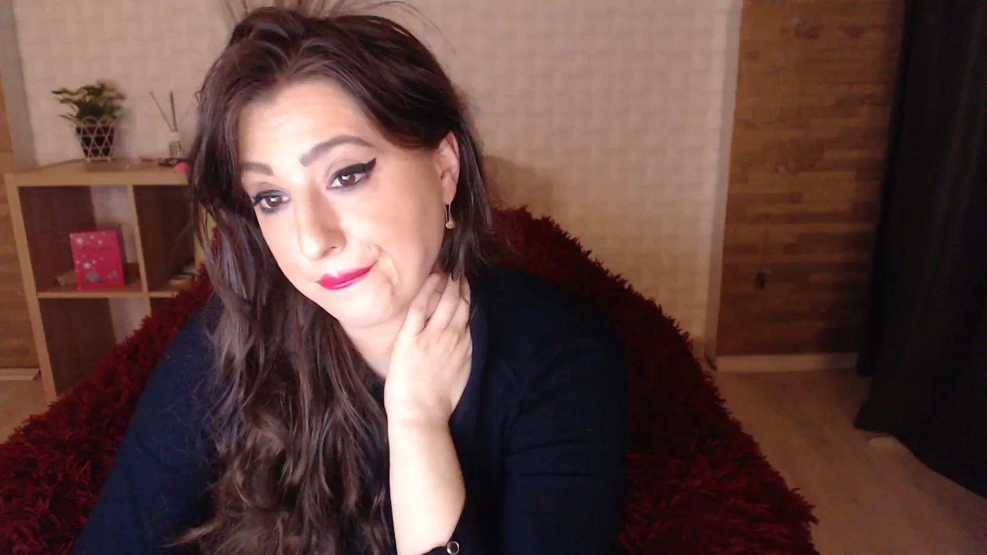 Gallery image thumbnail from HotRebbecca's myfreecams stream on, 11/18/2023, 04:44 image 13 of 20