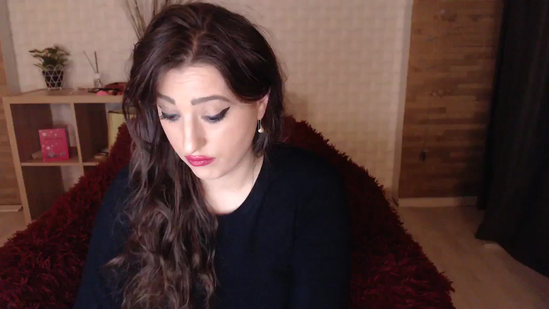 Gallery image thumbnail from HotRebbecca's myfreecams stream on, 11/18/2023, 04:44 image 3 of 20