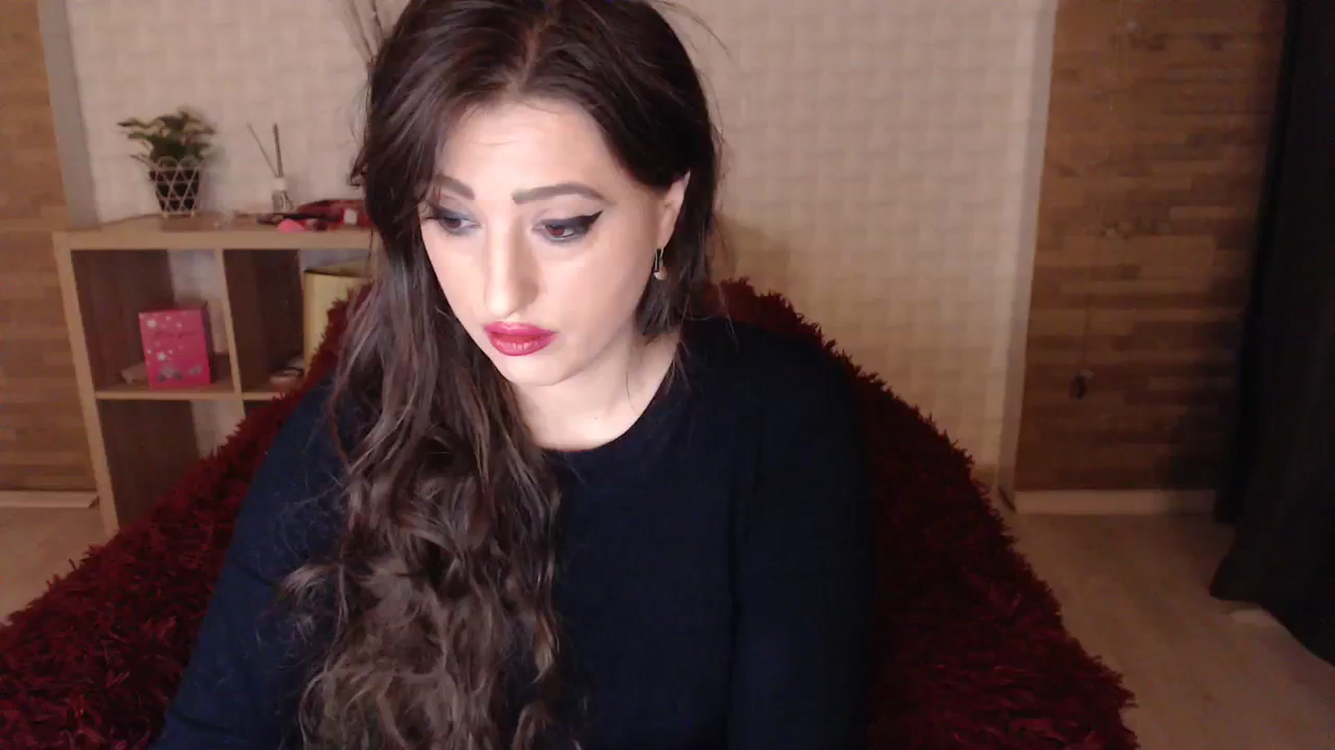 Gallery image thumbnail from HotRebbecca's myfreecams stream on, 11/18/2023, 05:02 image 2 of 20
