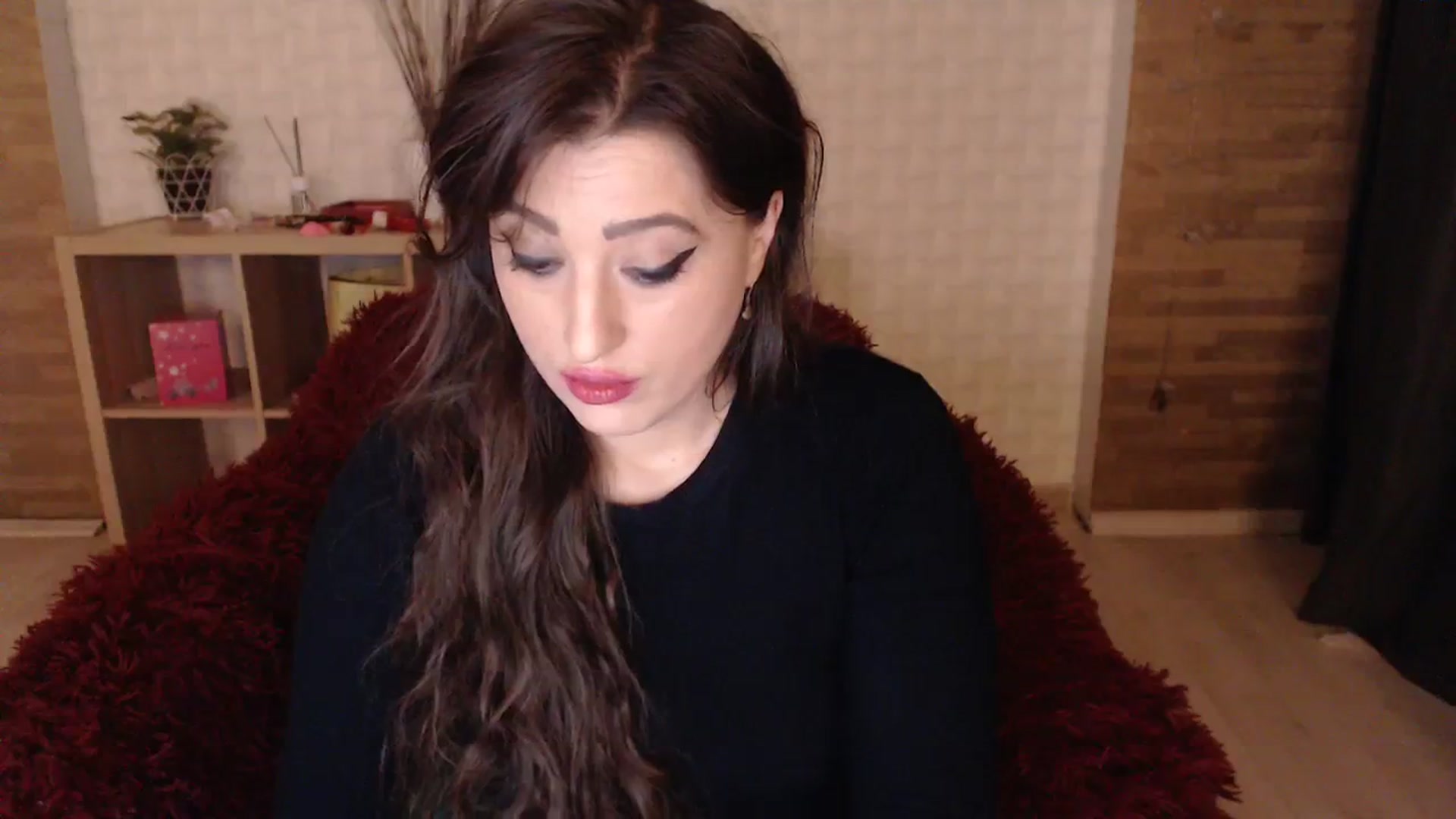 Gallery image thumbnail from HotRebbecca's myfreecams stream on, 11/18/2023, 07:02 image 6 of 20