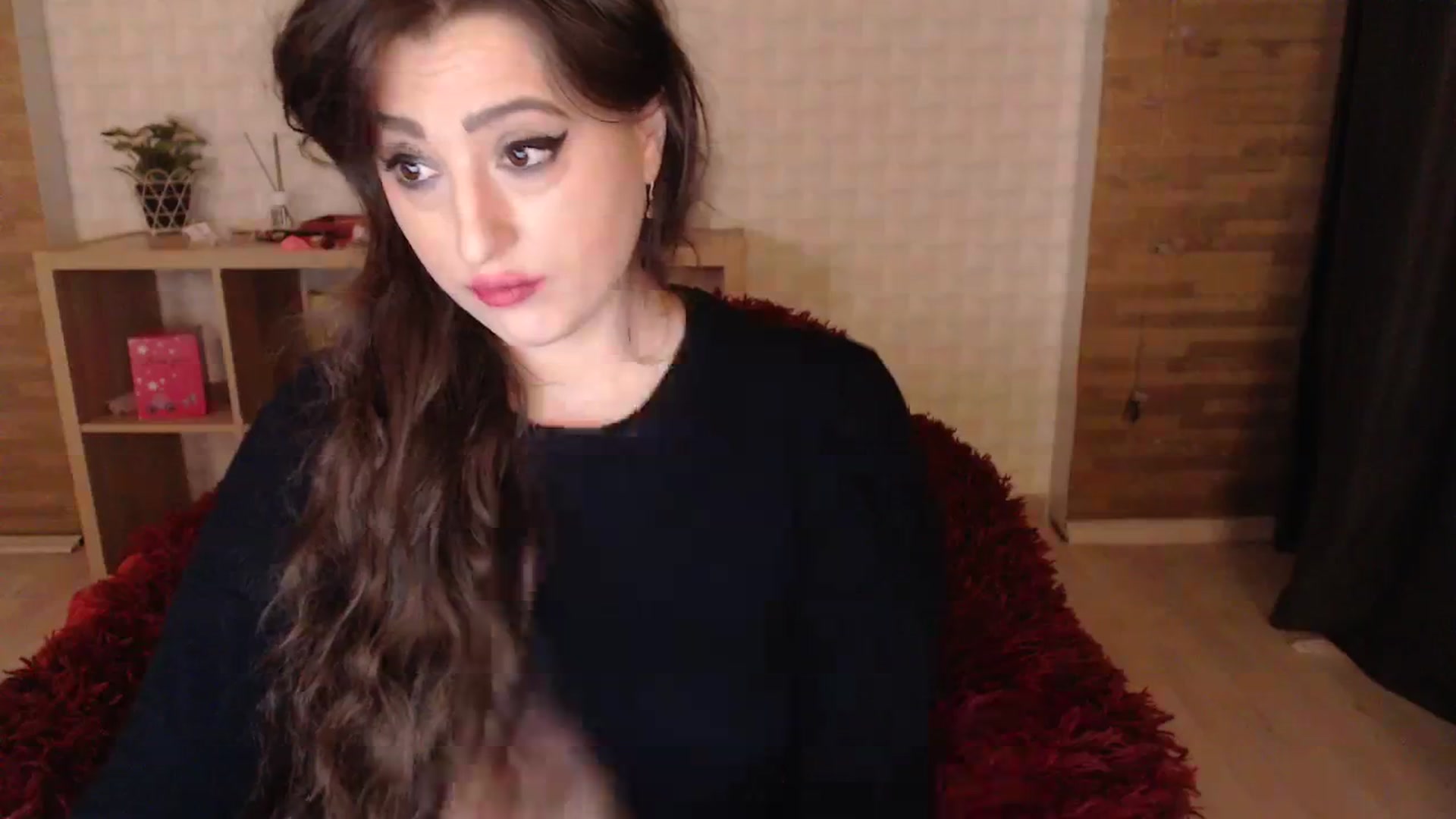 Gallery image thumbnail from HotRebbecca's myfreecams stream on, 11/18/2023, 08:10 image 10 of 20