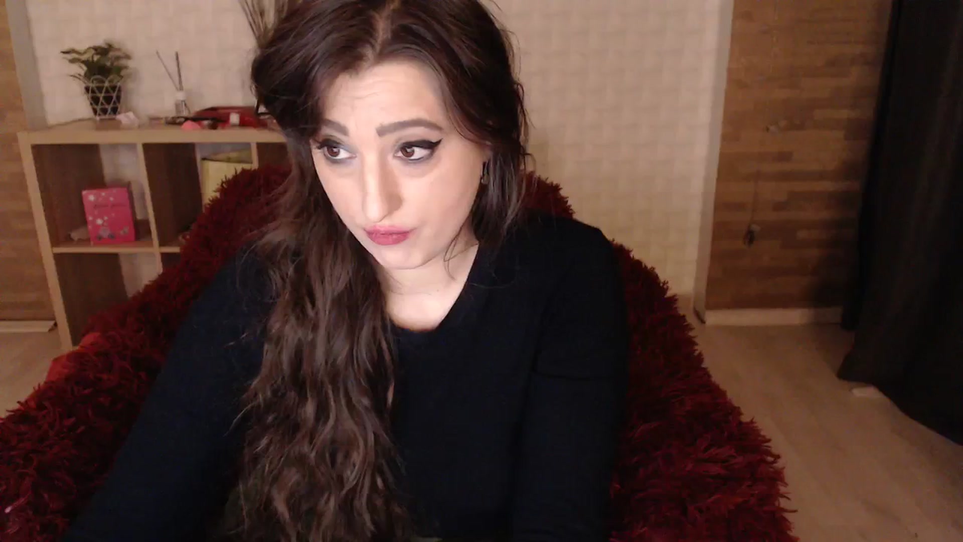 Gallery image thumbnail from HotRebbecca's myfreecams stream on, 11/18/2023, 08:10 image 13 of 20