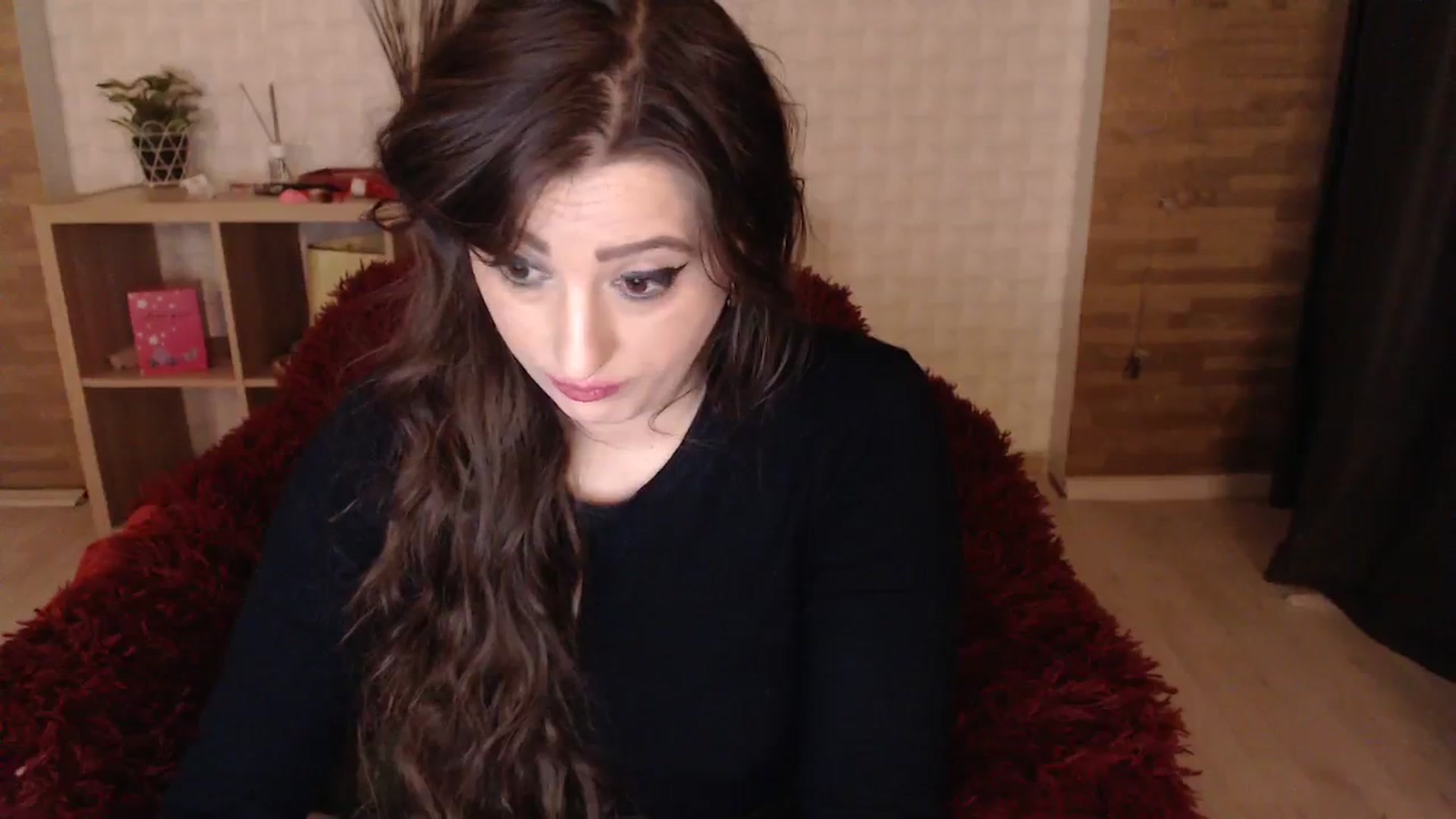 Gallery image thumbnail from HotRebbecca's myfreecams stream on, 11/18/2023, 08:10 image 19 of 20