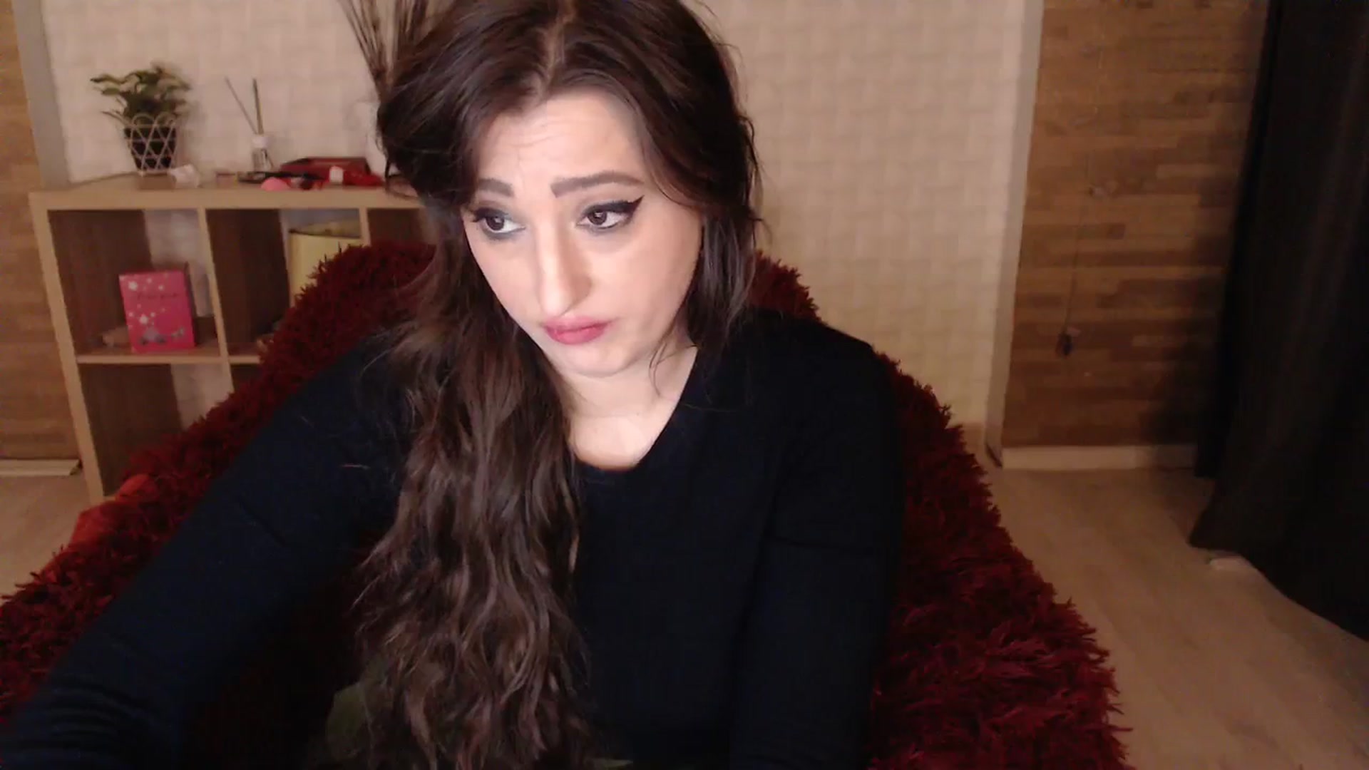 Gallery image thumbnail from HotRebbecca's myfreecams stream on, 11/18/2023, 08:10 image 14 of 20