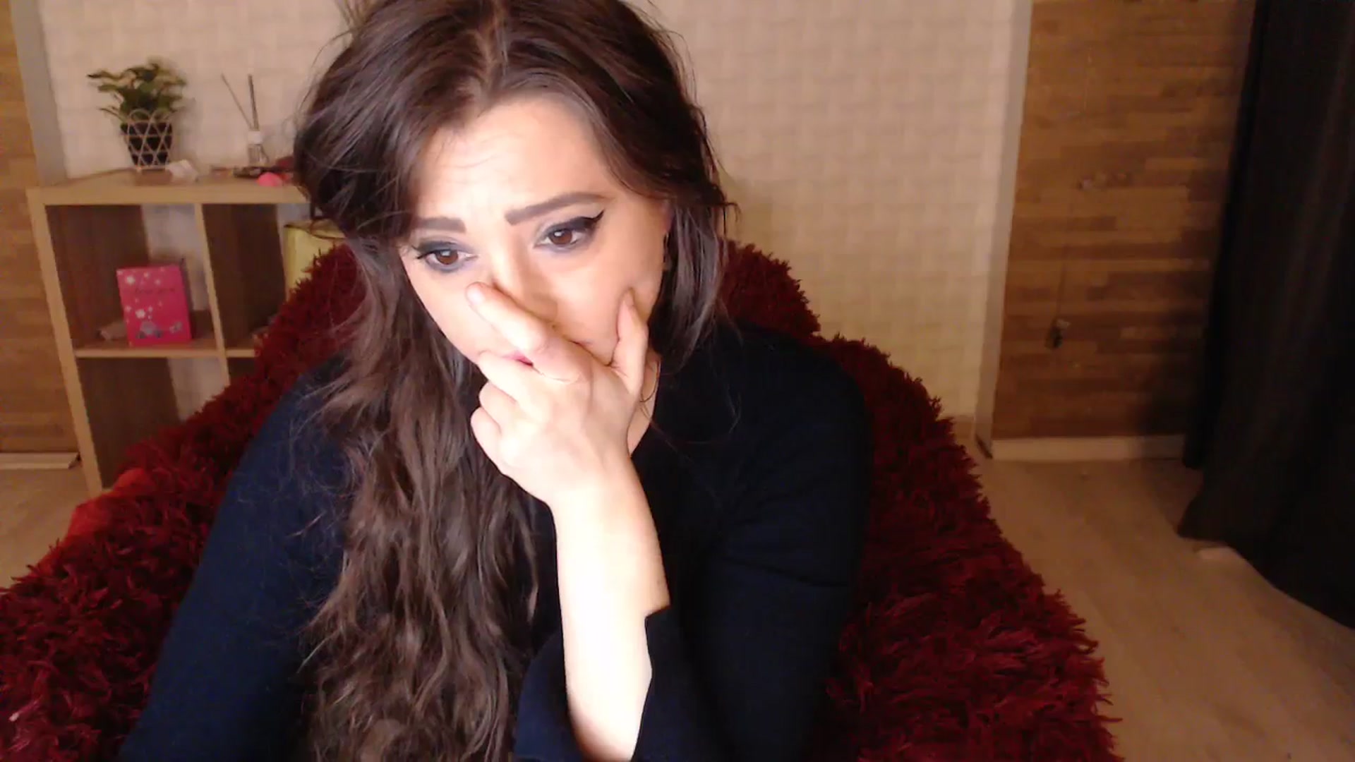 Gallery image thumbnail from HotRebbecca's myfreecams stream on, 11/18/2023, 08:10 image 12 of 20