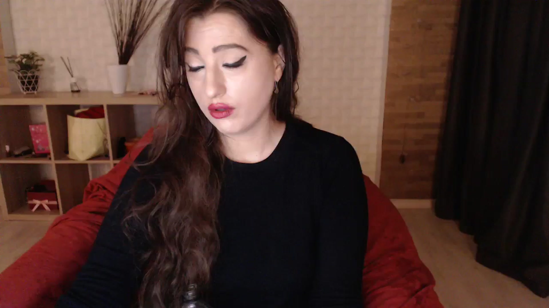 Gallery image thumbnail from HotRebbecca's myfreecams stream on, 11/19/2023, 05:16 image 4 of 20