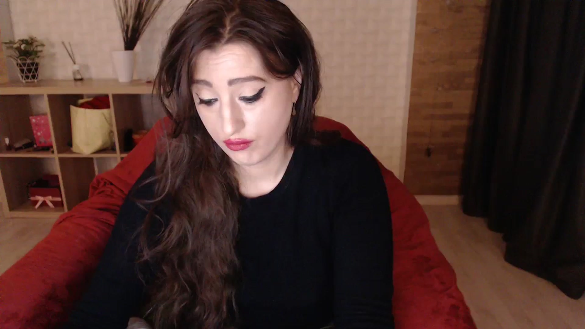 Gallery image thumbnail from HotRebbecca's myfreecams stream on, 11/19/2023, 05:16 image 9 of 20