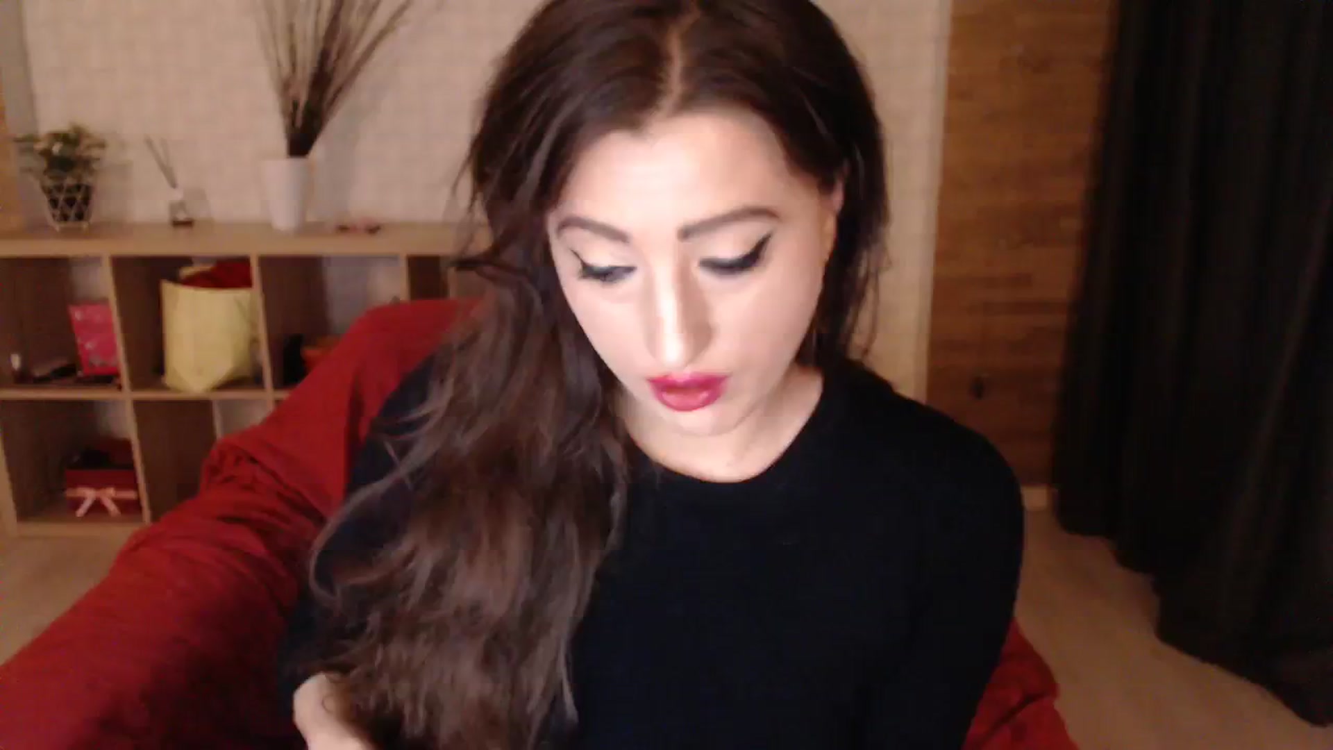 Gallery image thumbnail from HotRebbecca's myfreecams stream on, 11/19/2023, 05:16 image 5 of 20