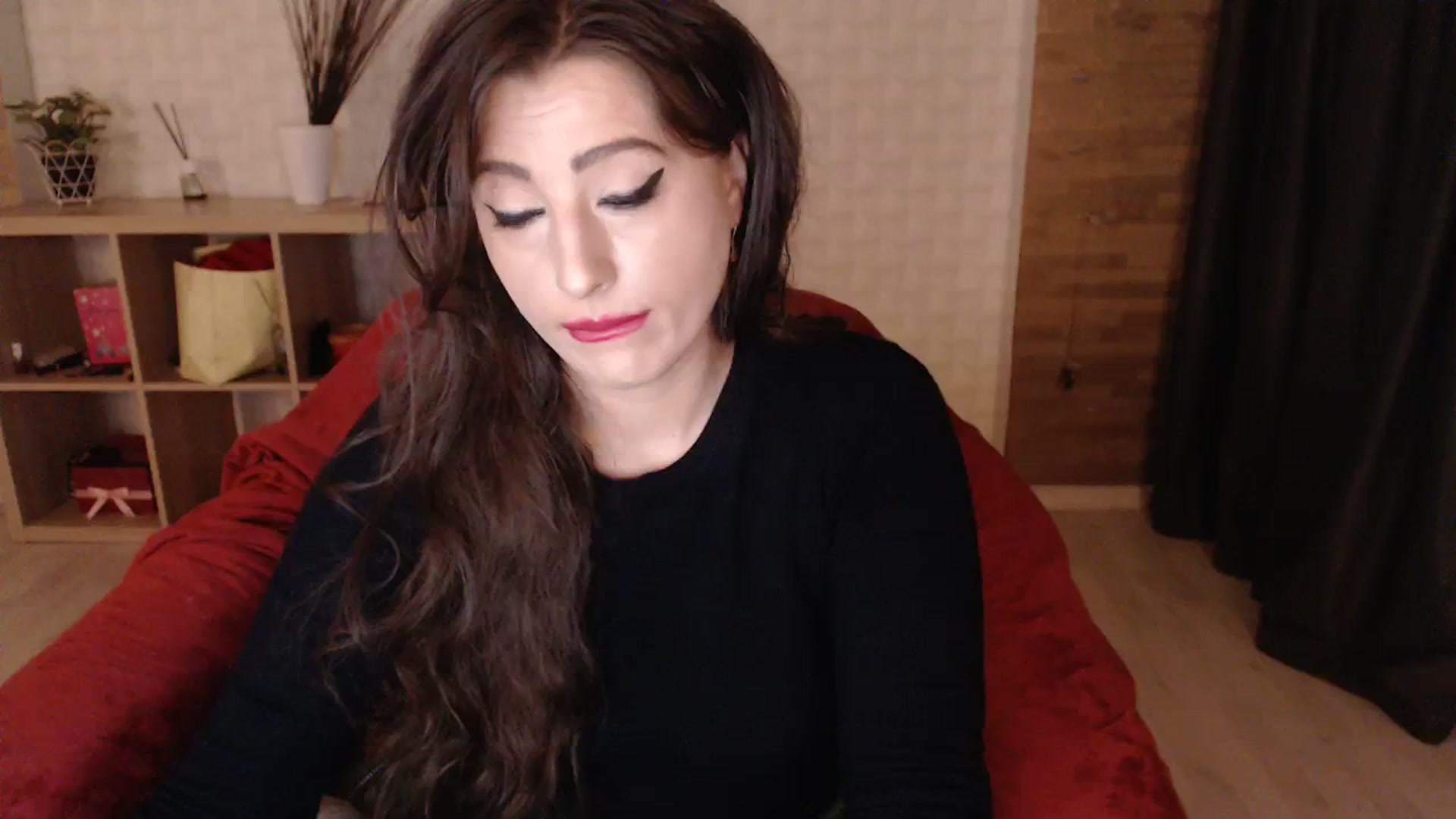 Gallery image thumbnail from HotRebbecca's myfreecams stream on, 11/19/2023, 05:16 image 6 of 20