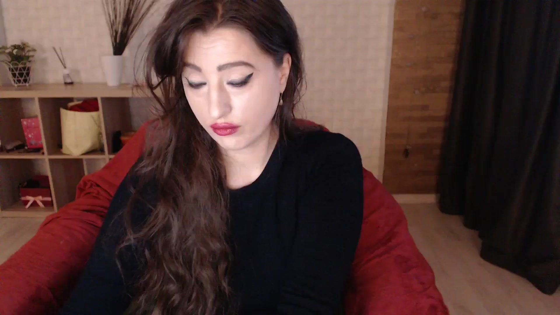 Gallery image thumbnail from HotRebbecca's myfreecams stream on, 11/19/2023, 05:16 image 17 of 20